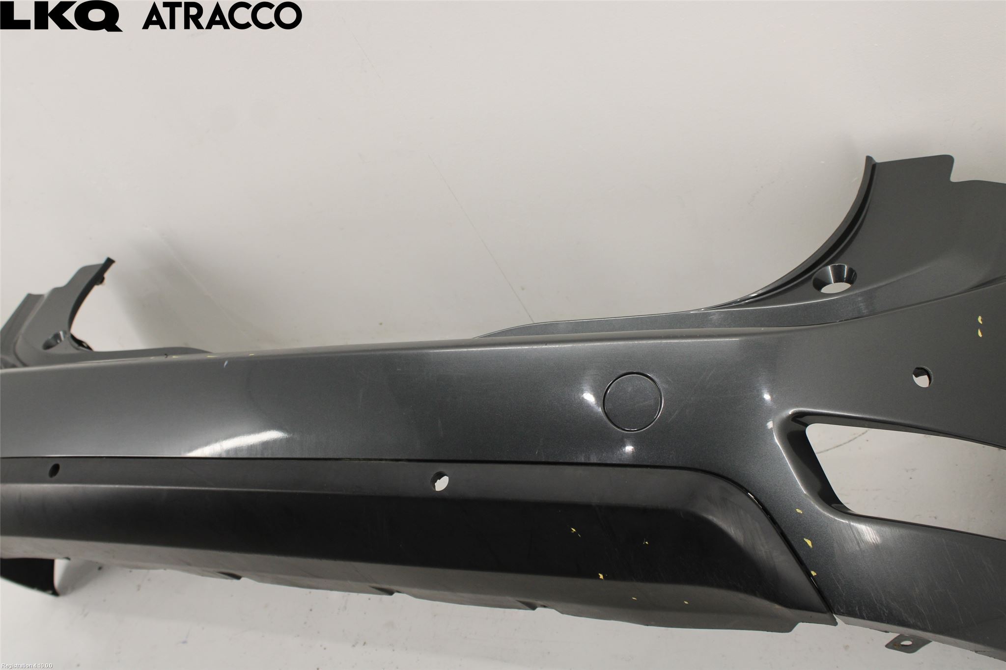 Citroen C4 GRAND PICASSO 14-18 Stötfångare Bak