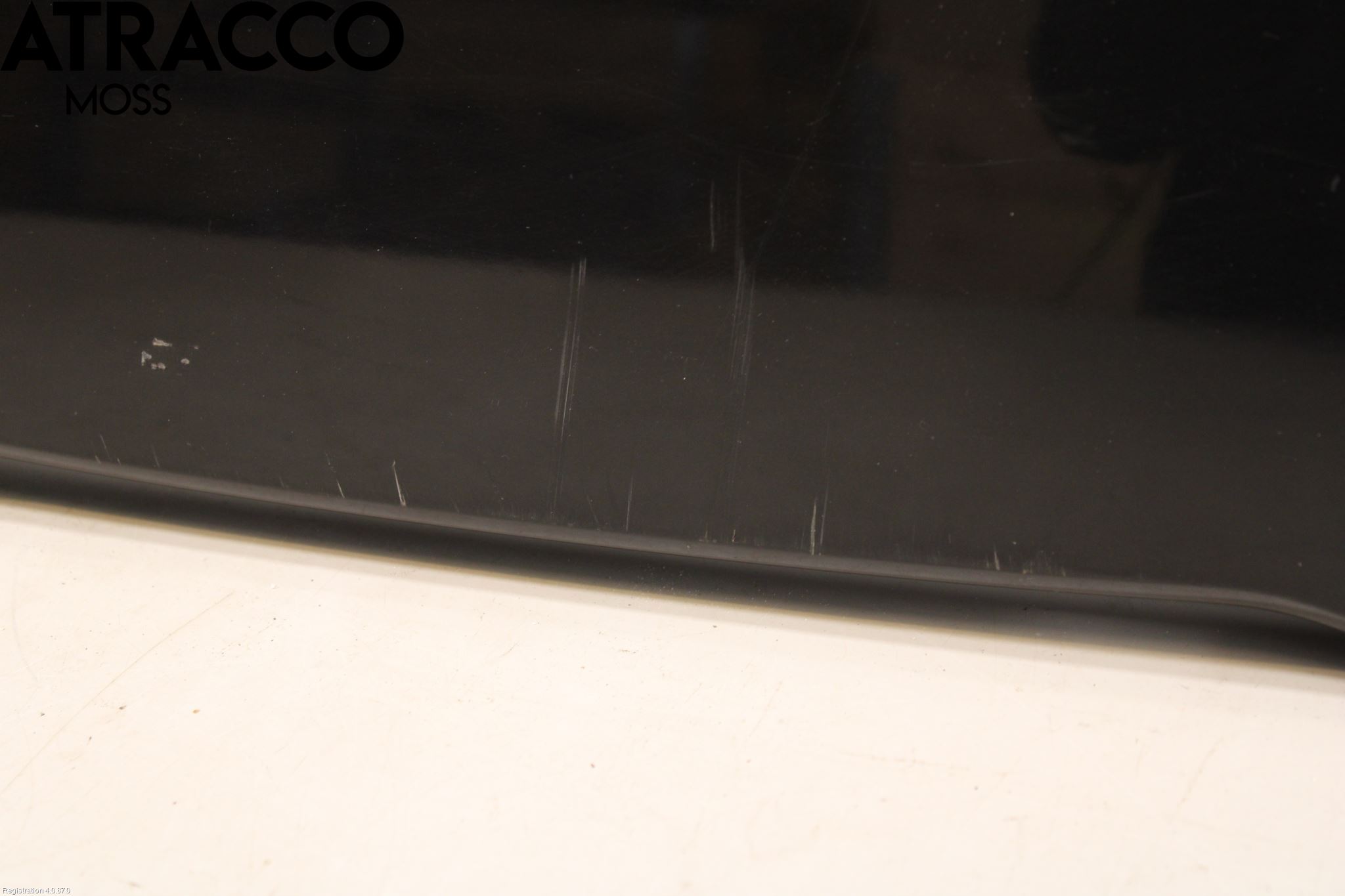 Volvo V40 12-19 Spoiler Baklucka