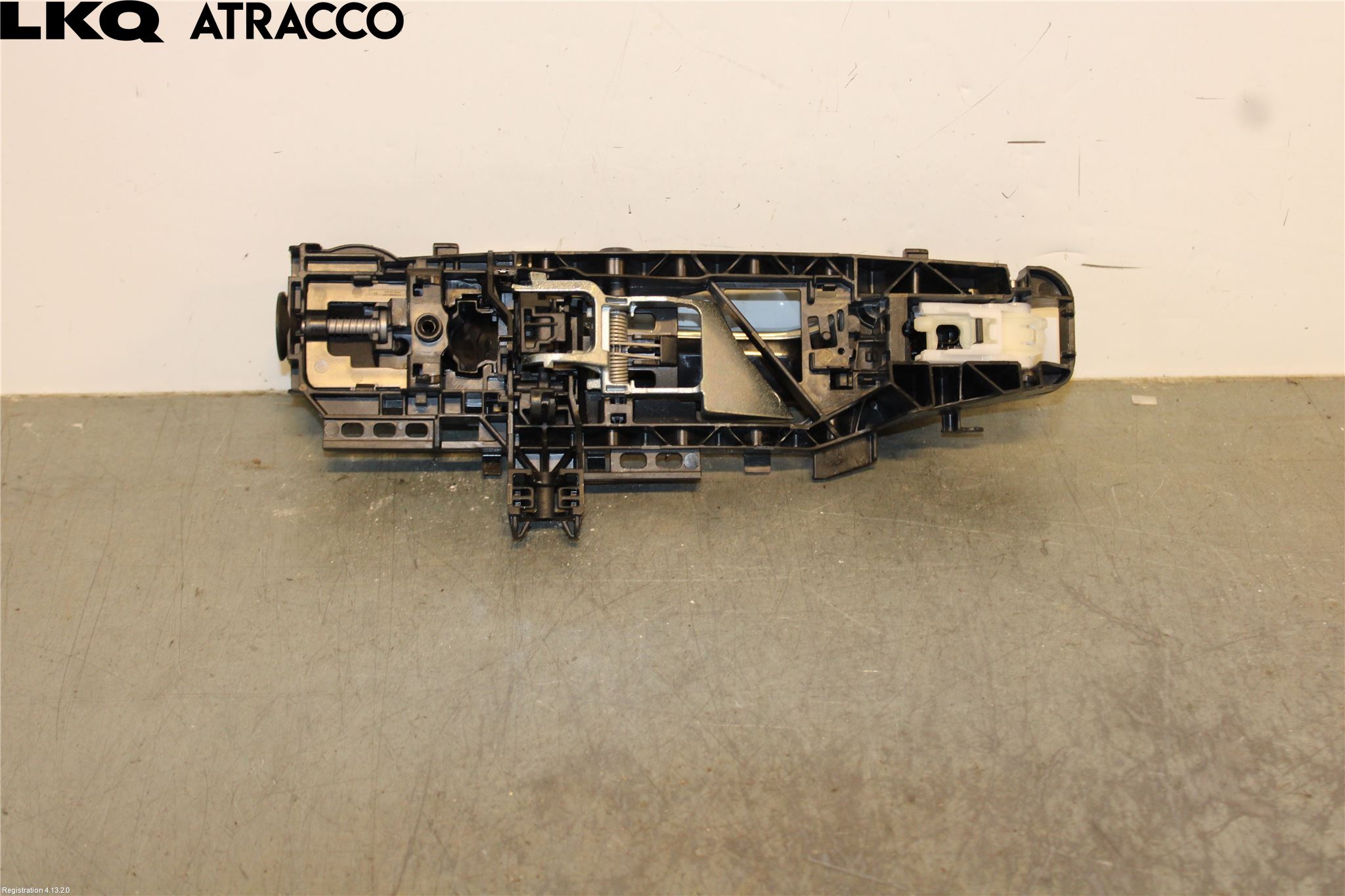 Mercedes-Benz MB EQC (N293) 20- Dörrhandtag Yttre Vä