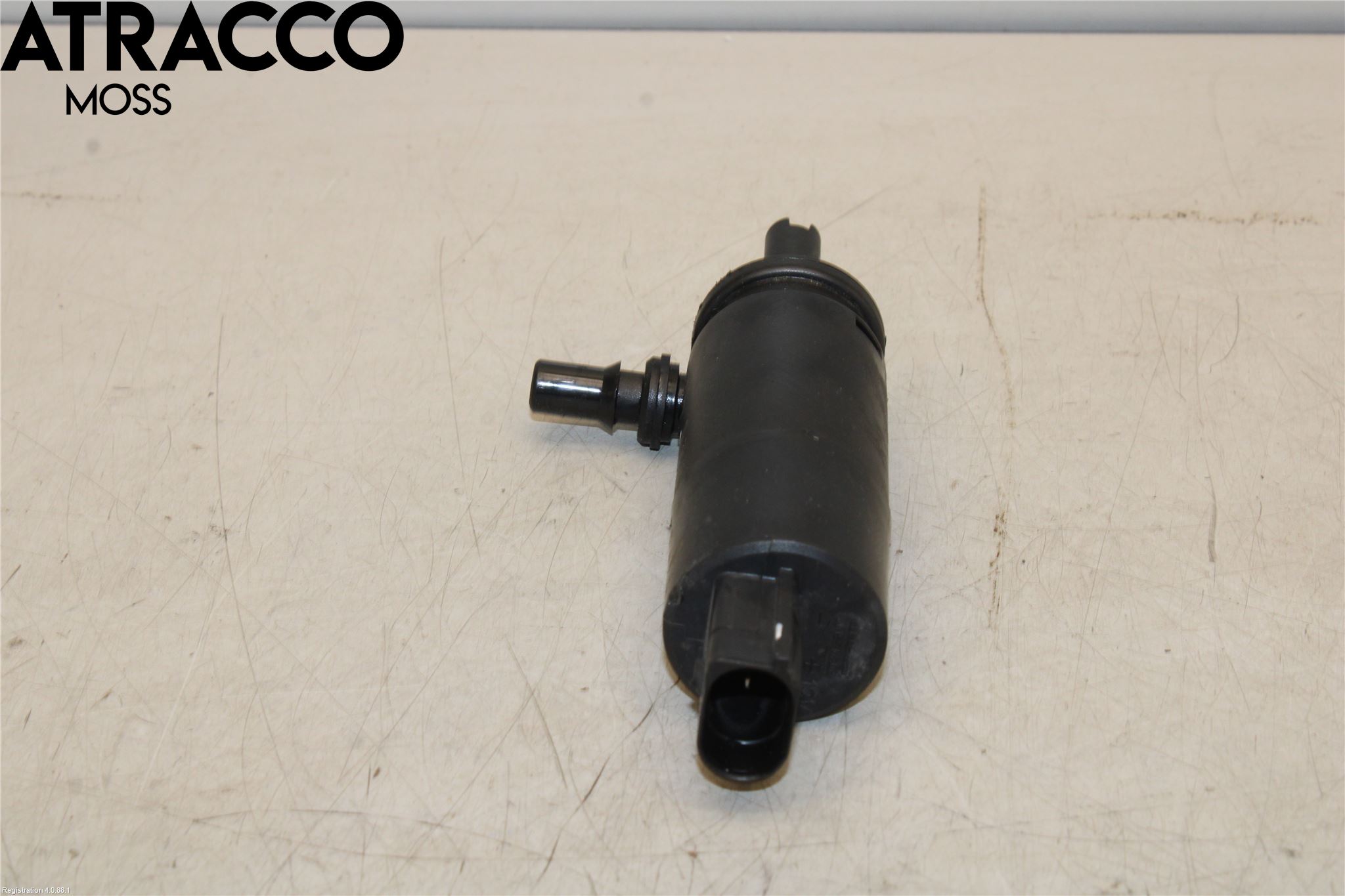 Volkswagen VW POLO 10-17 Spolarpump Vindruta