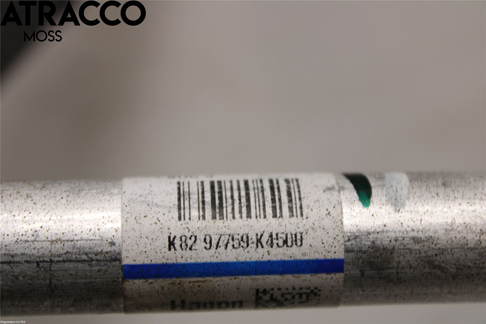 Hyundai KONA/ELECTRIC OS 18-23 Ac Slang-Rör