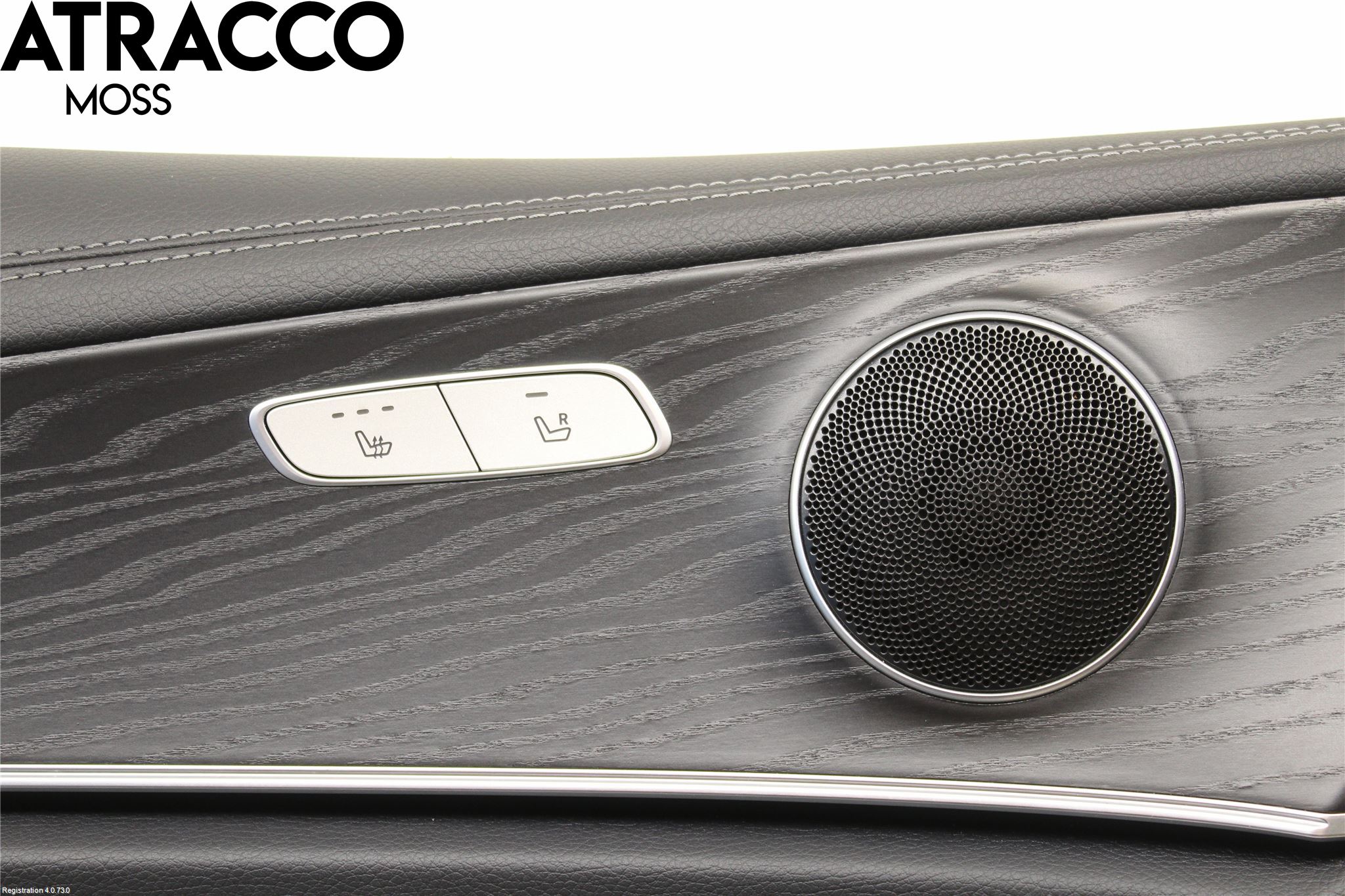Mercedes-Benz MB E-KLASS (W213) 16-23 Dörrklädsel Vä