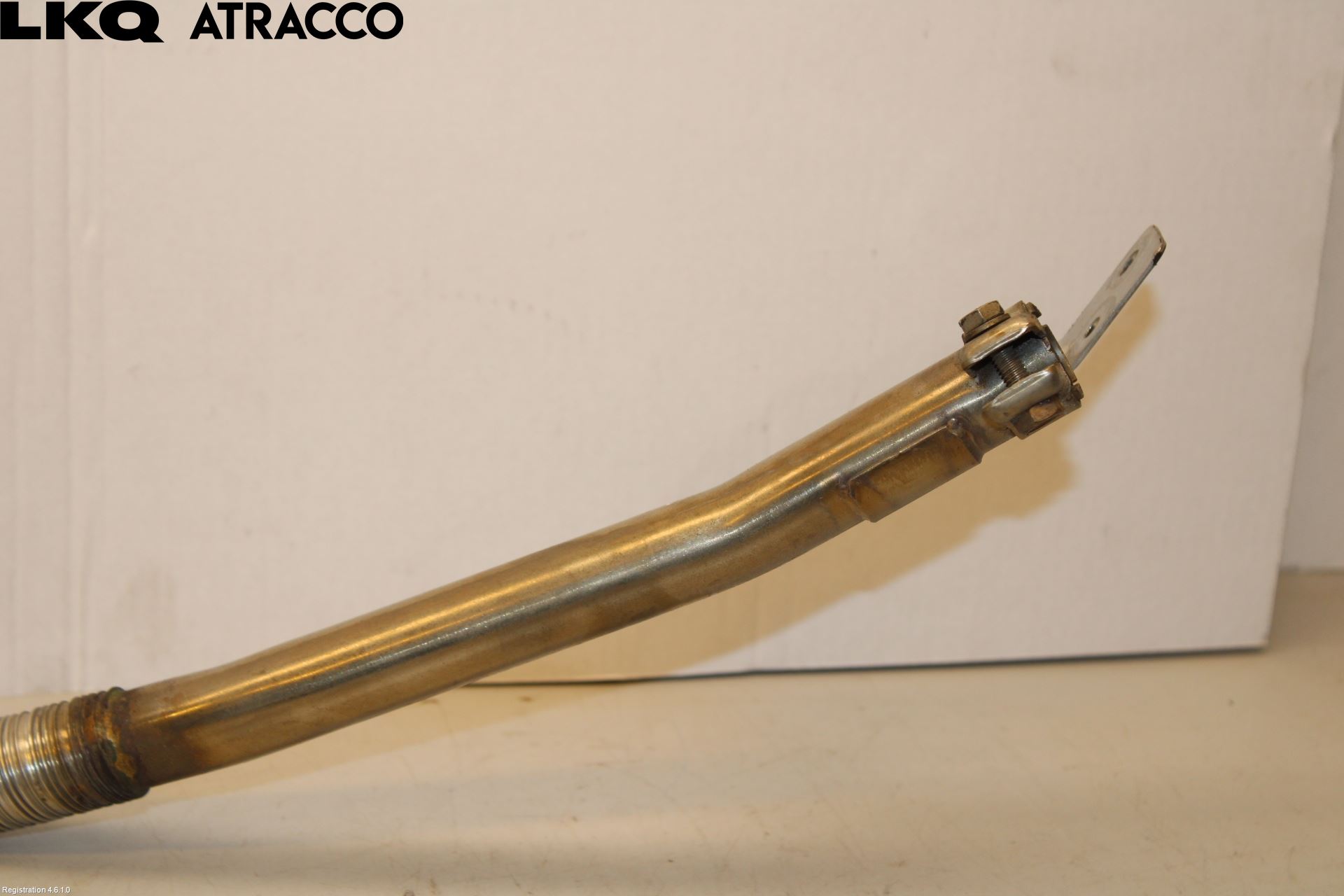 Landrover RANGE ROVER SPORT (L320) 10-13 Avgassystem Övrigt