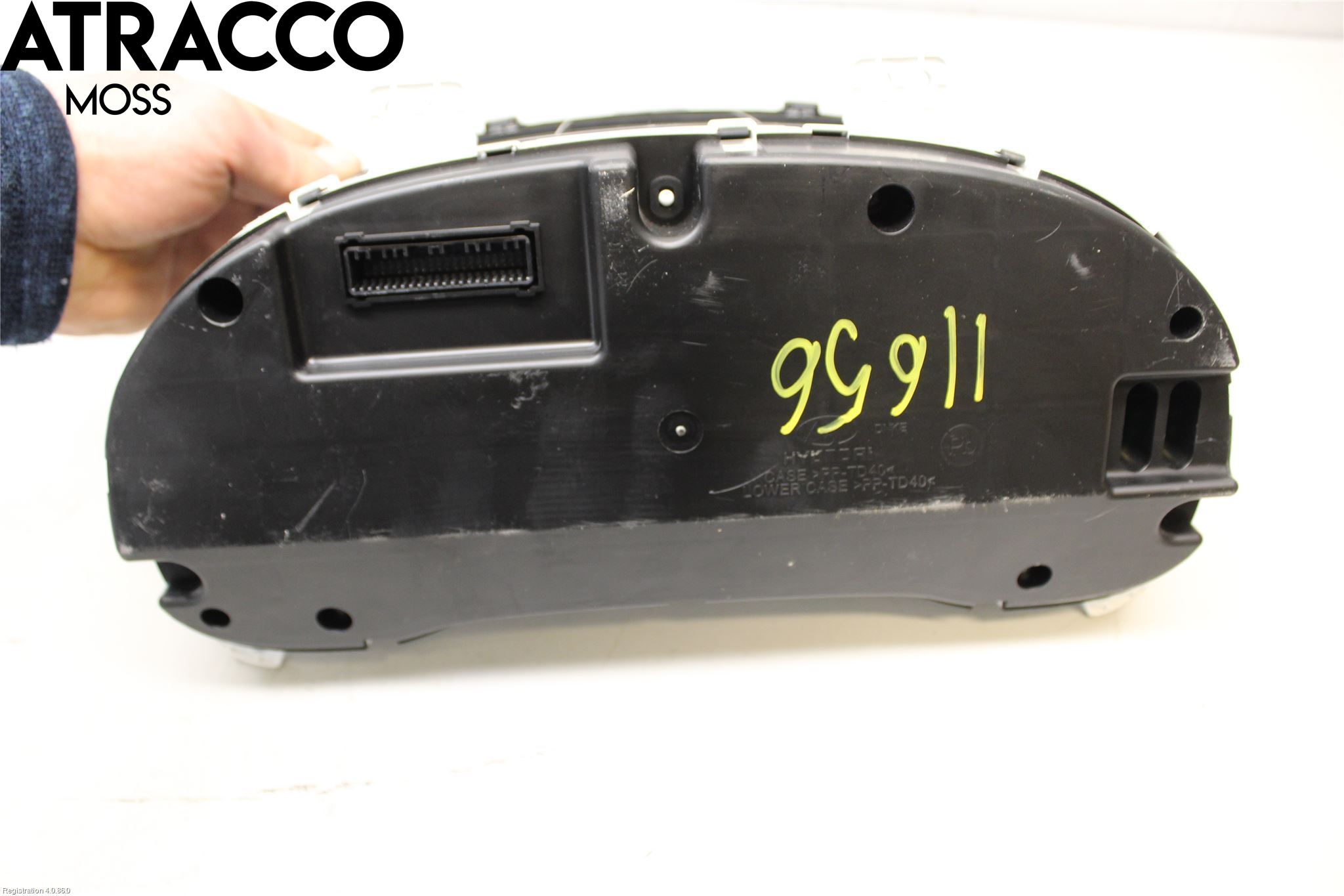 Hyundai IONIQ AE 17-22 Instrument Hast