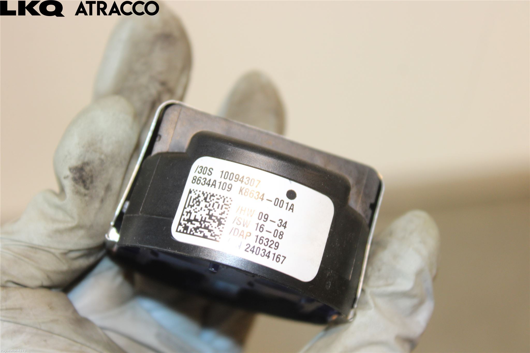 Mitsubishi OUTLANDER 13-21 Regnsensor