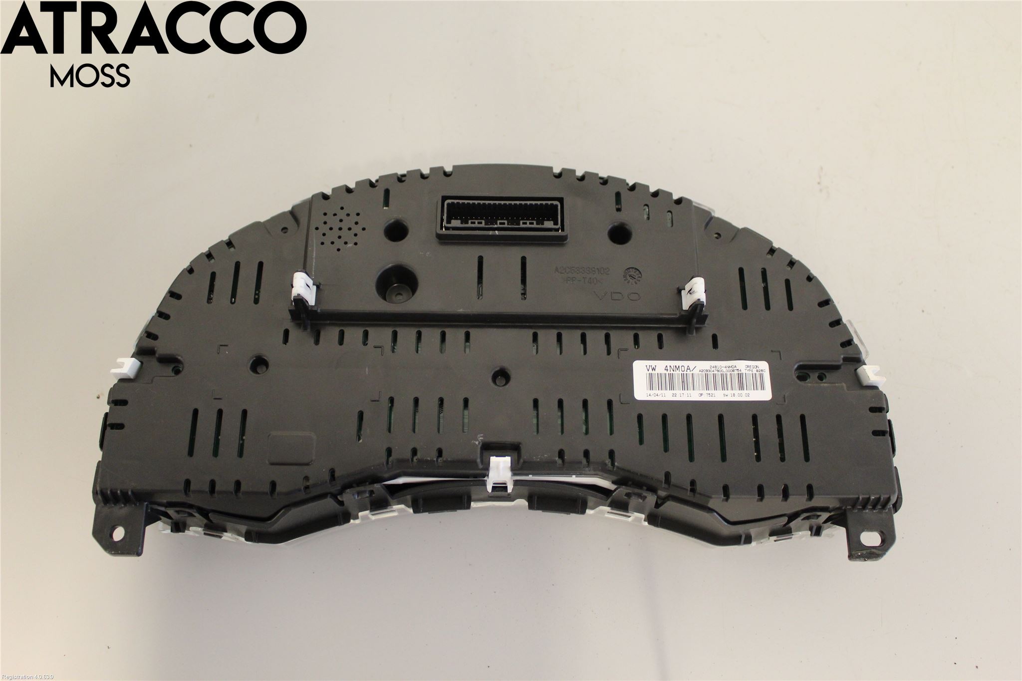 Nissan LEAF 11-17 Instrument Komb