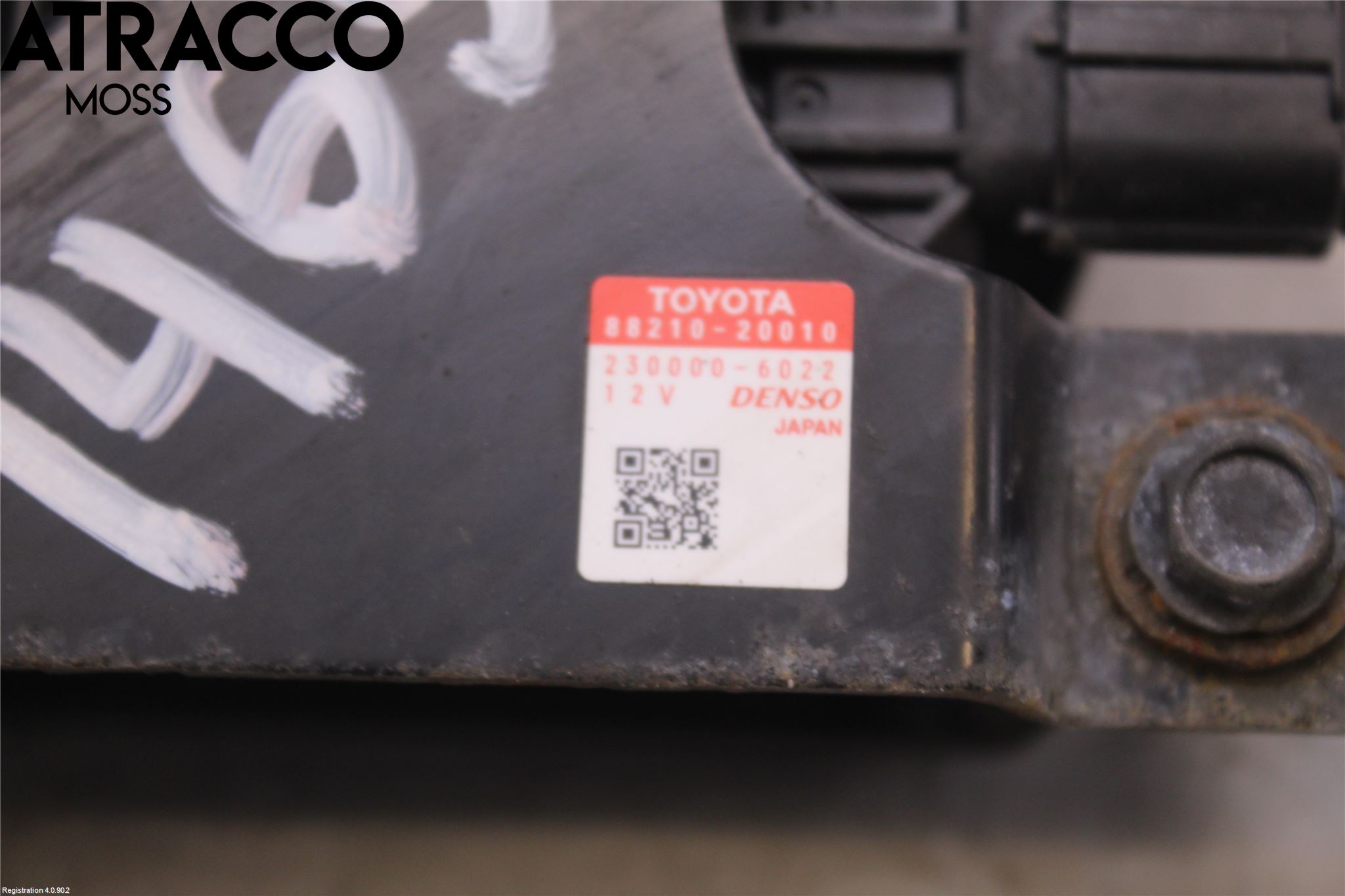 Toyota AVENSIS 09-15 Sensor Adaptiv Farthållare