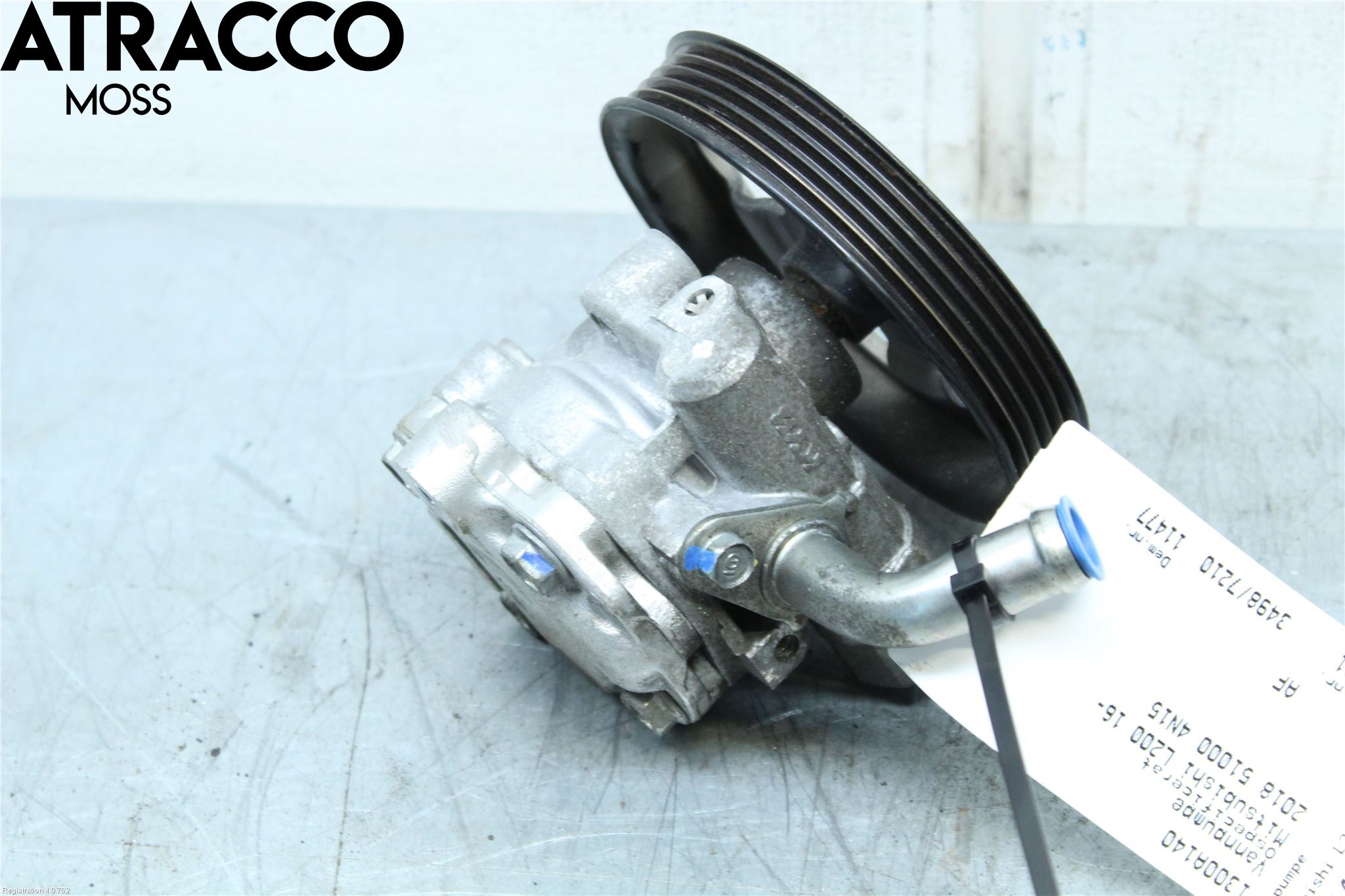 Mitsubishi L200 16-23 Vattenpump