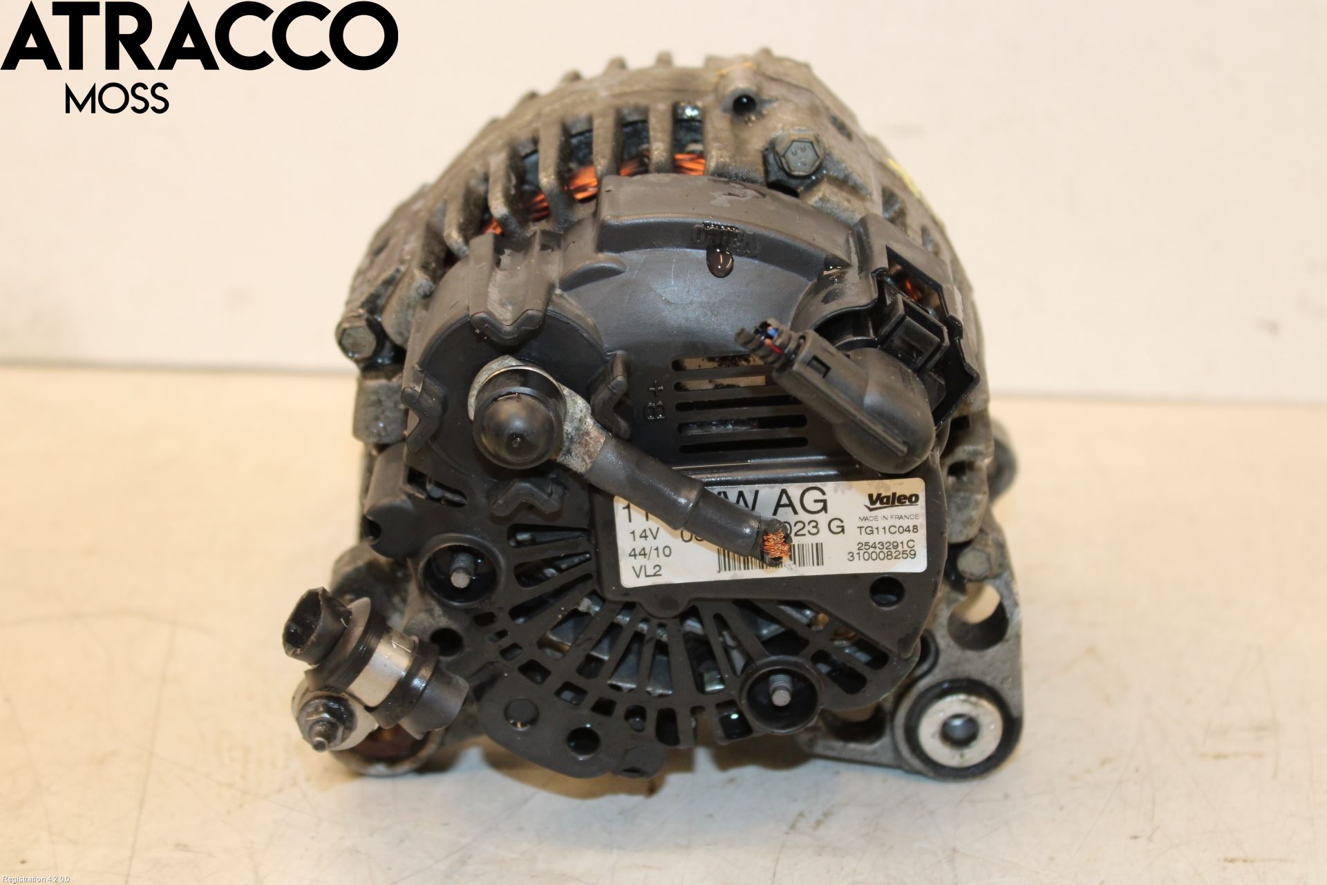 Skoda FABIA 07-14 Generator