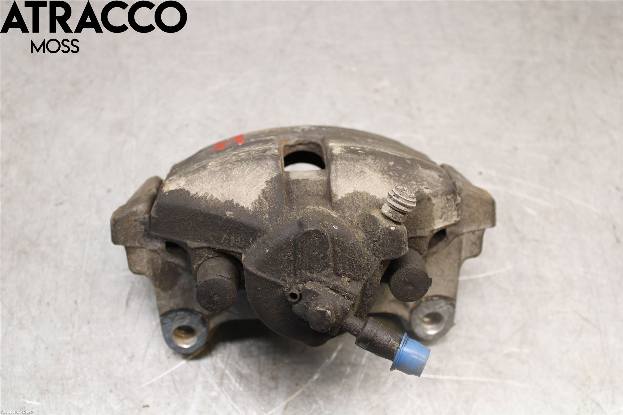 Volkswagen VW GOLF VI 09-13 Bromsok Fram Höger