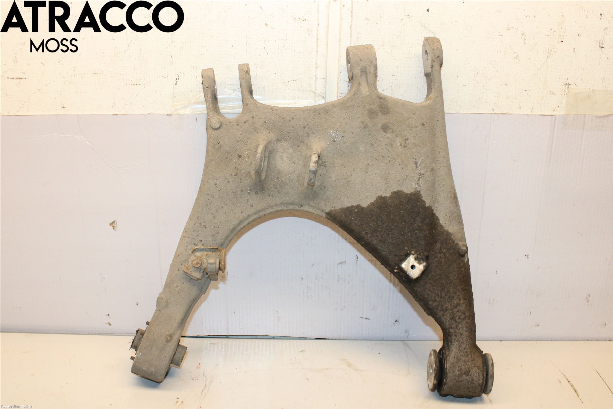 Audi A8/S8 4D 94-02 Bärarm Bak Höger