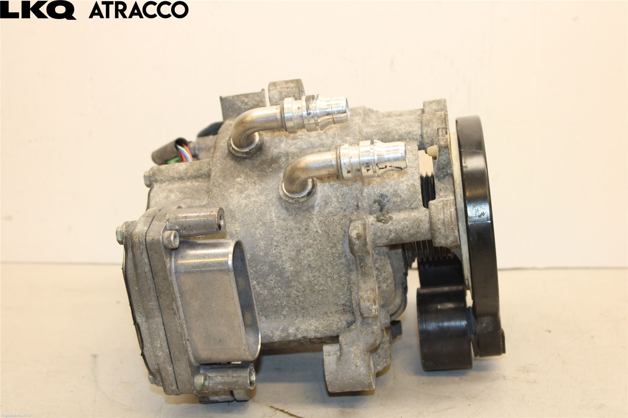 BMW 2 F45 Active Tourer 14-21 Generator-Startmotor Hybrid