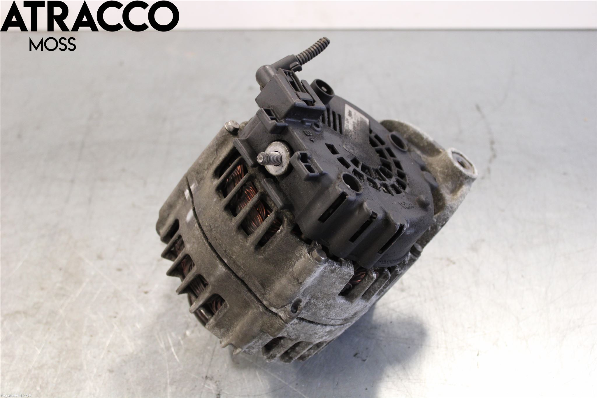 BMW 1 E87/81 5D/3D 03-11 Generator