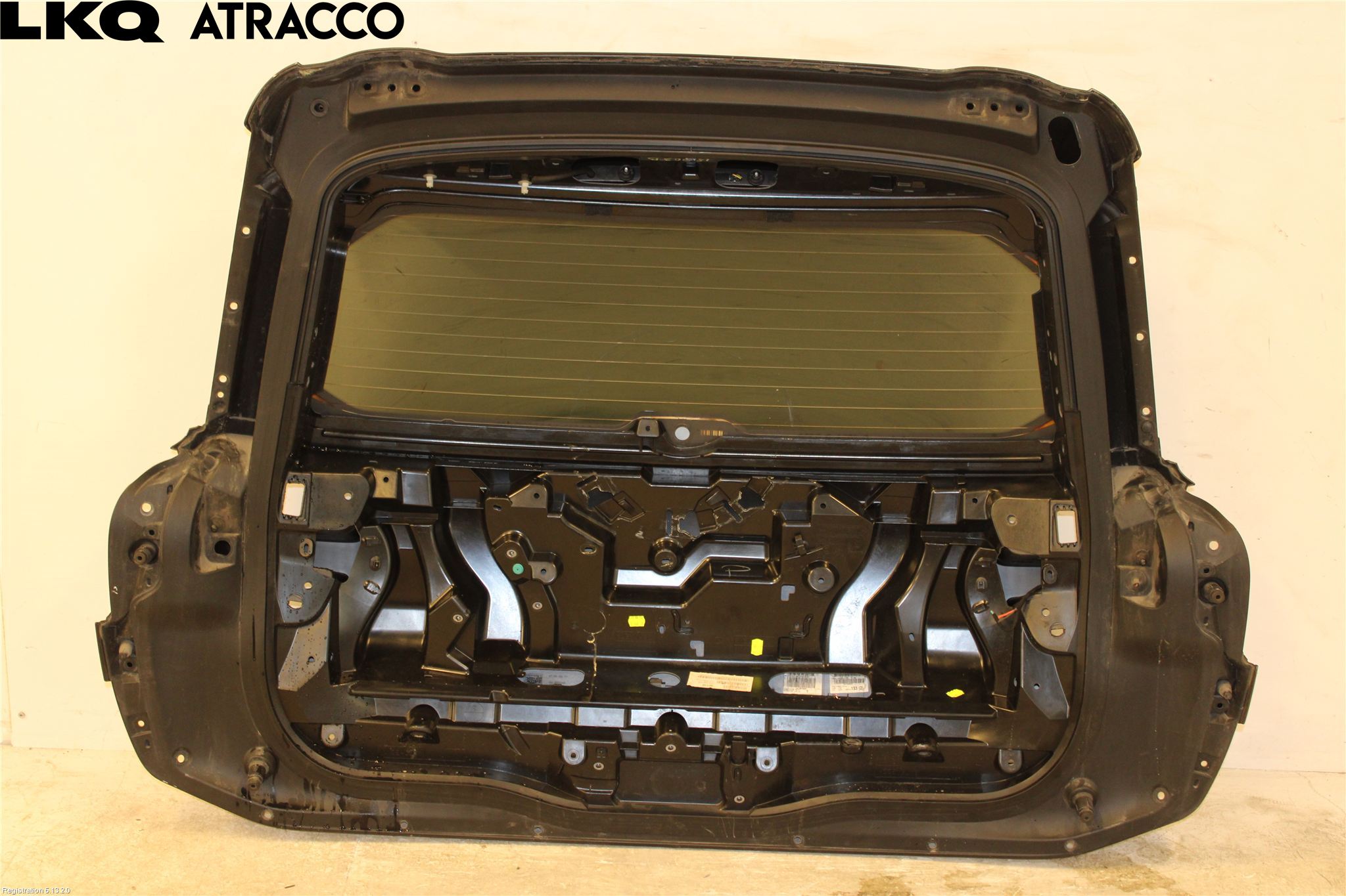 Citroen C4 GRAND PICASSO 14-18 Baklucka Cc-Kombi-Sedan