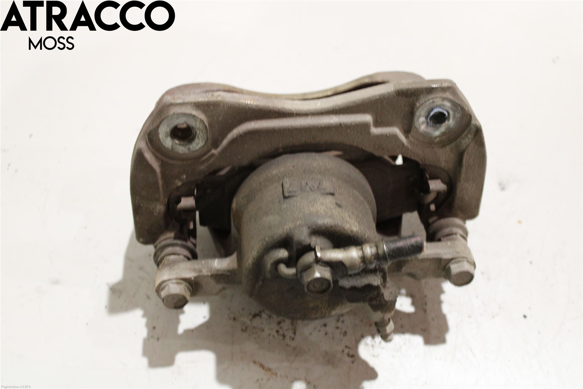 Toyota RAV 4 06-12 Bromsok Fram Vänster