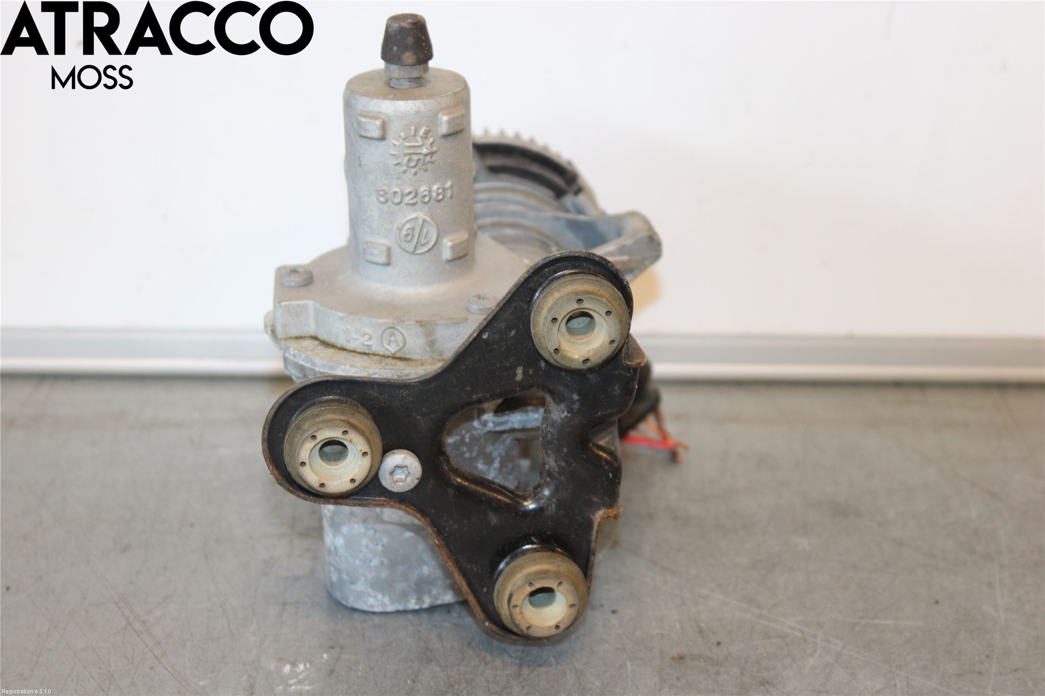 Volkswagen VW GOLF / E-GOLF VII 13-20 Bromskraftregulator