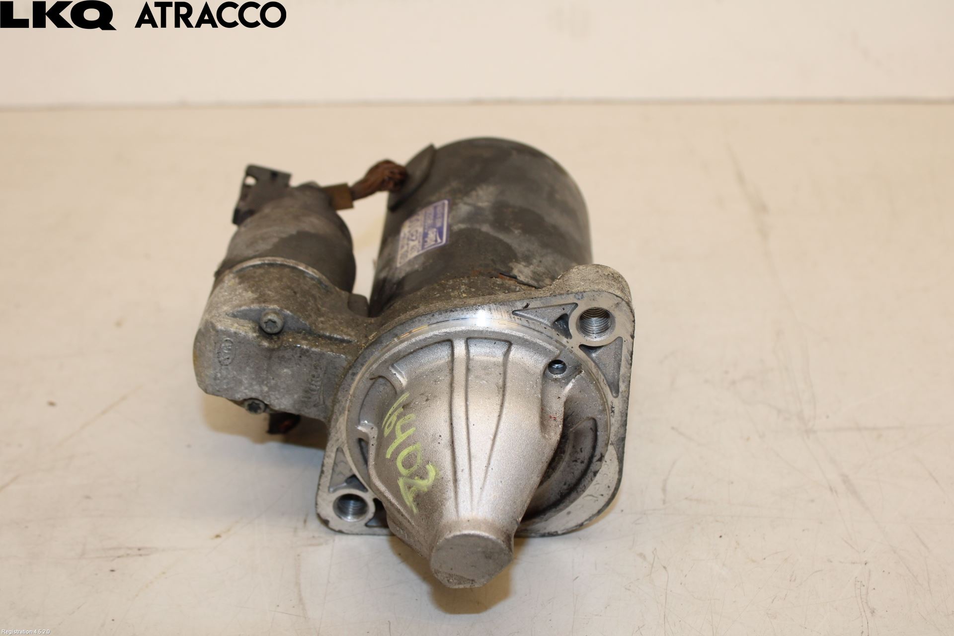 Hyundai i20 PB 09-14 Startmotor