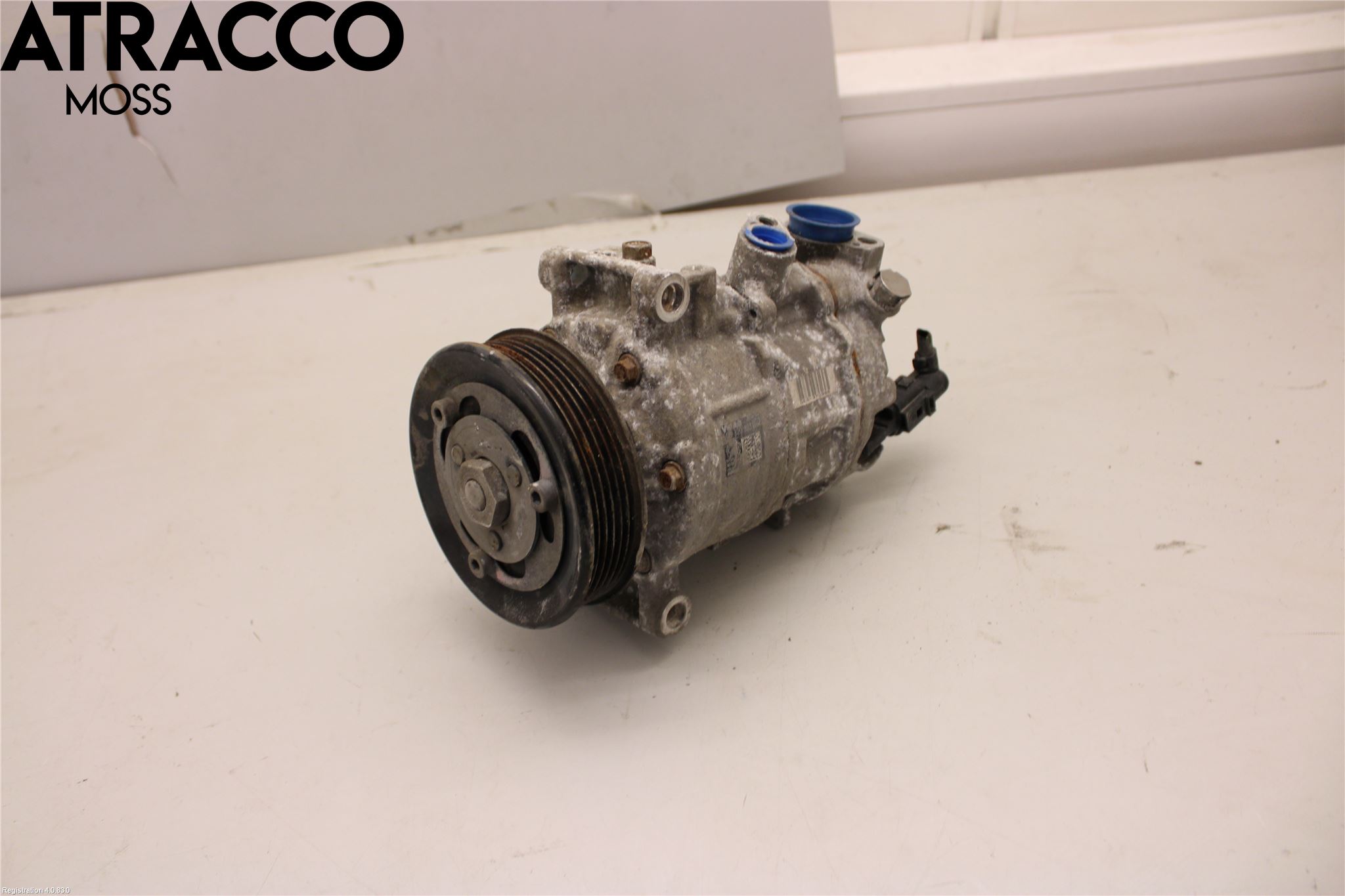 Volkswagen VW GOLF / E-GOLF VII 13-20 Ac Kompressor
