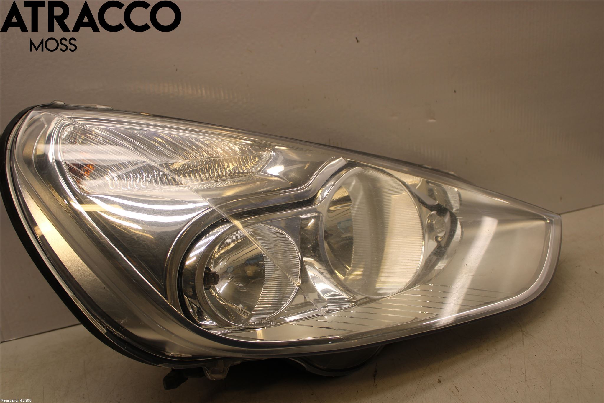 Ford GALAXY 06-15 Strålkastare Höger