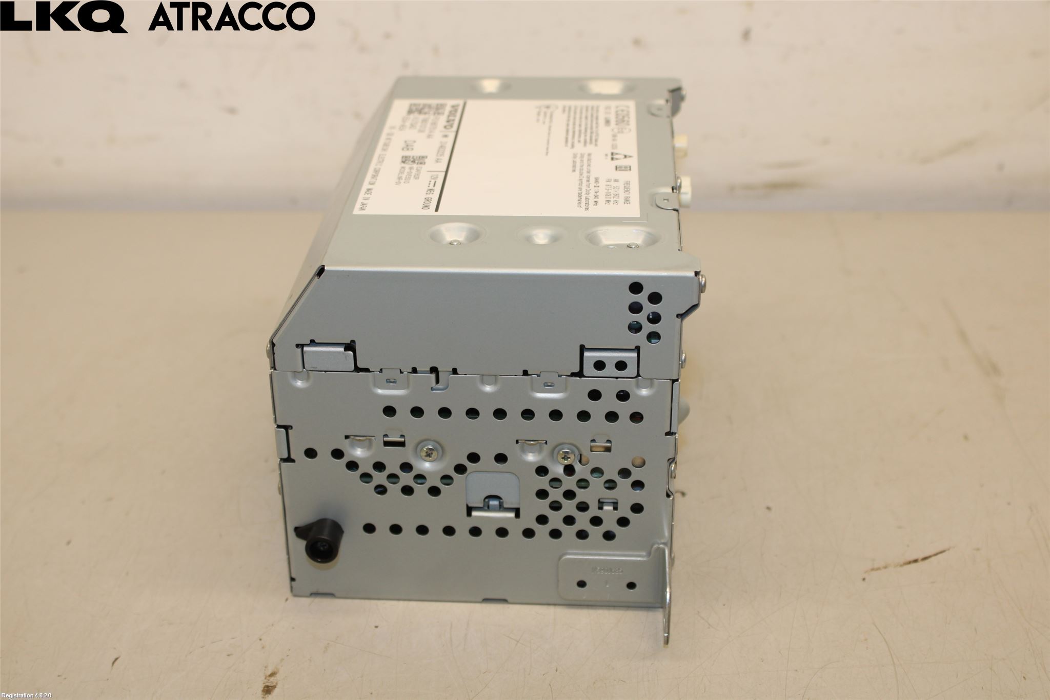 Volvo S90 17->> Radio