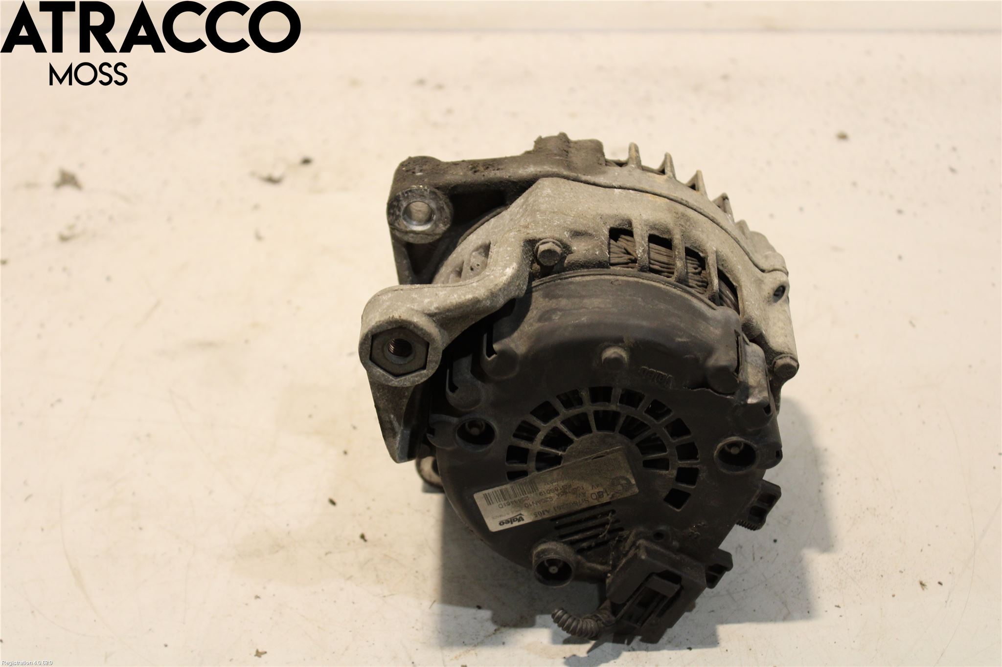 BMW X1 E84 10-15 Generator