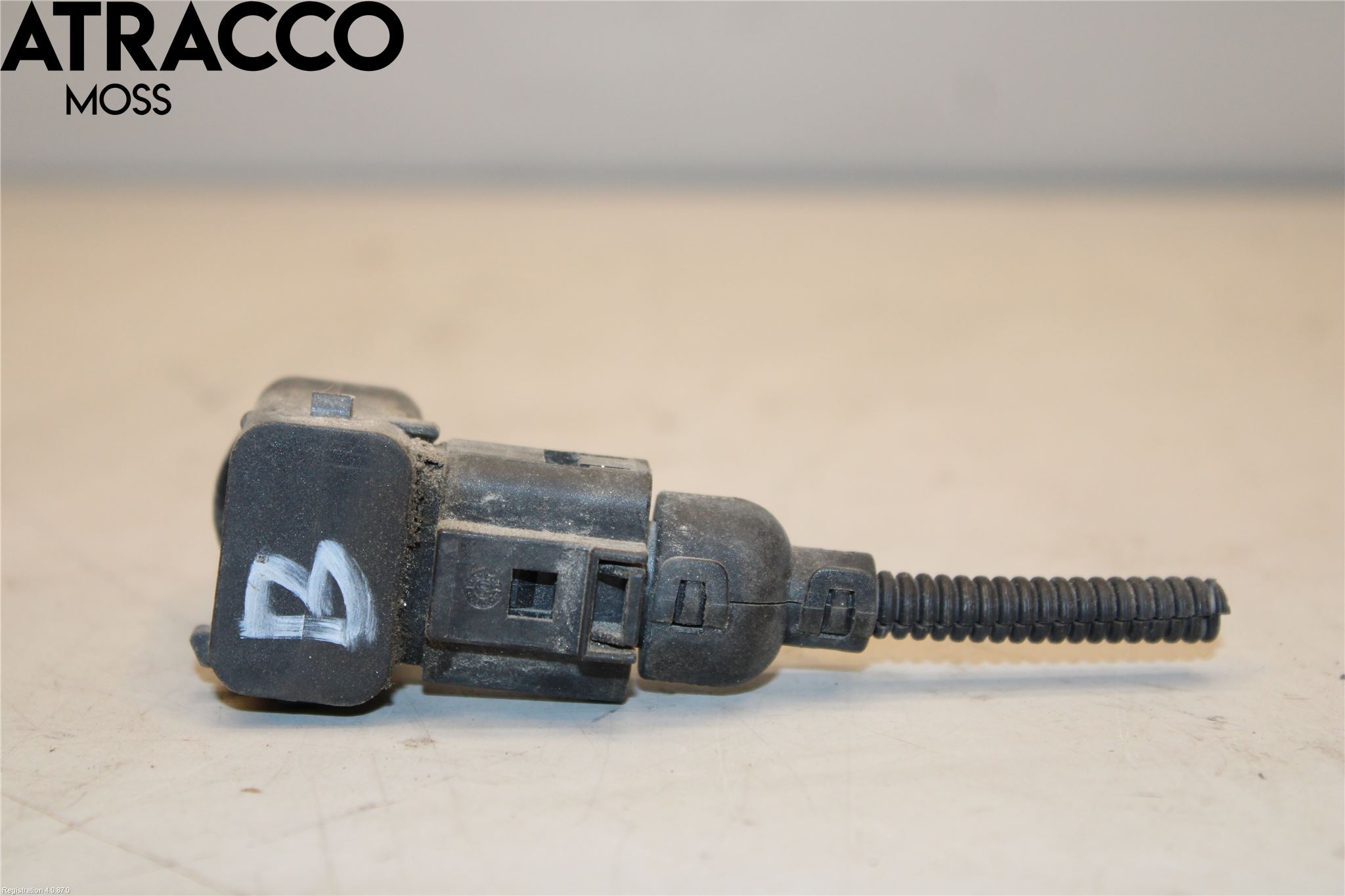 Volkswagen VW TOUAREG 7L 03-10 Parkeringshjälp Backsensor