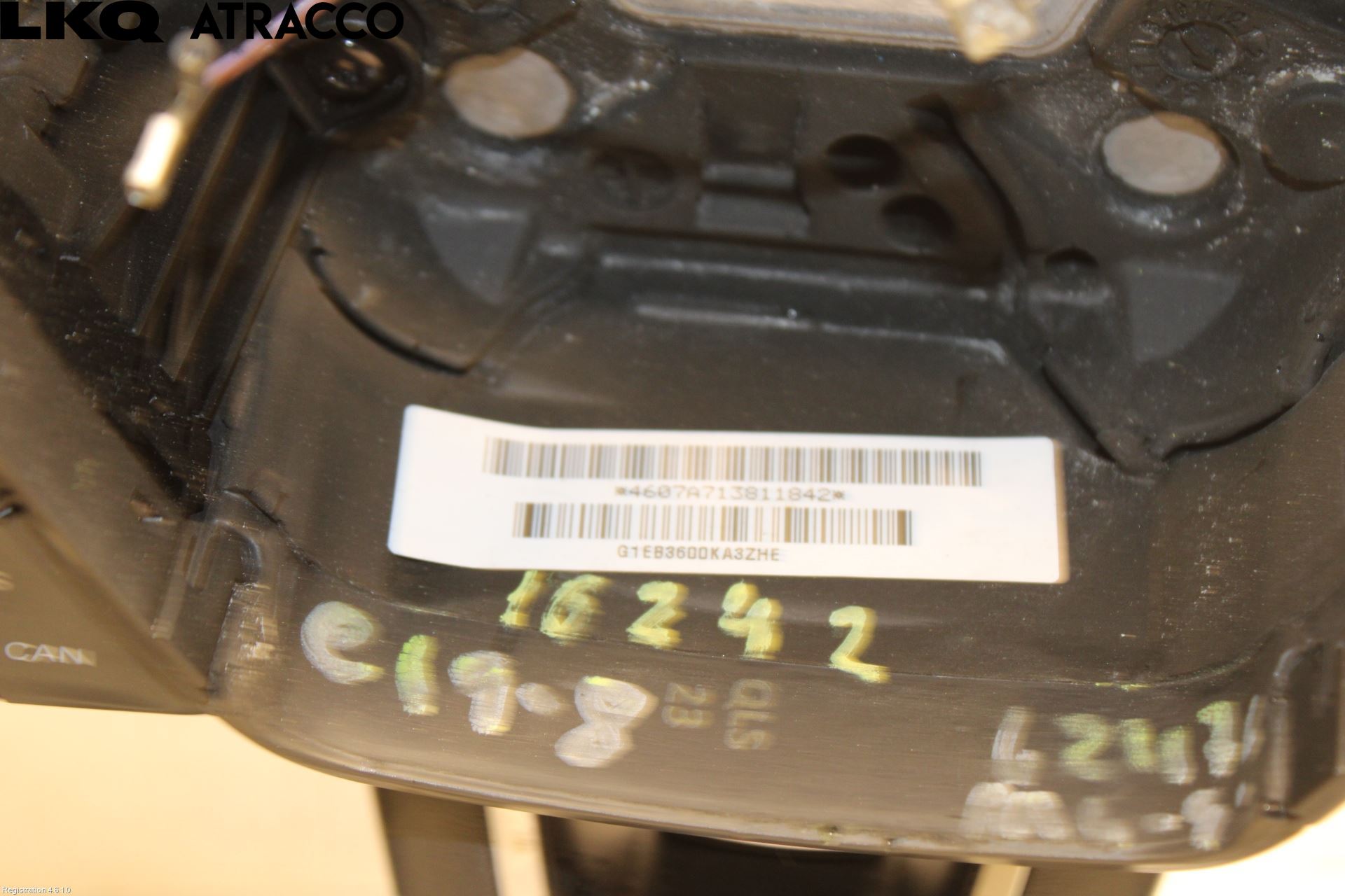 Ford FOCUS 15-18 Ratt