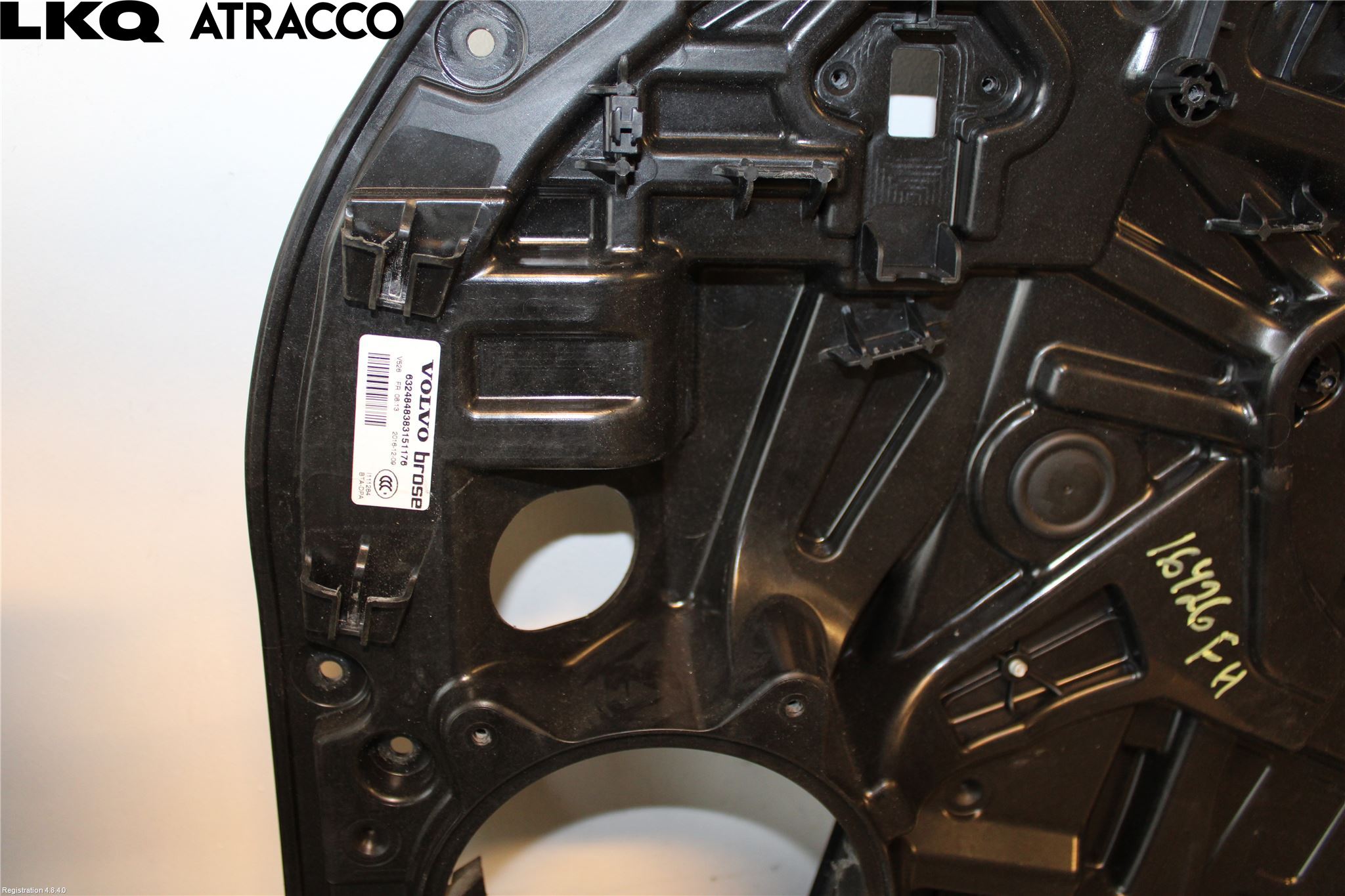Volvo XC90/RECHARGE 16- Fönsterhiss El Kompl