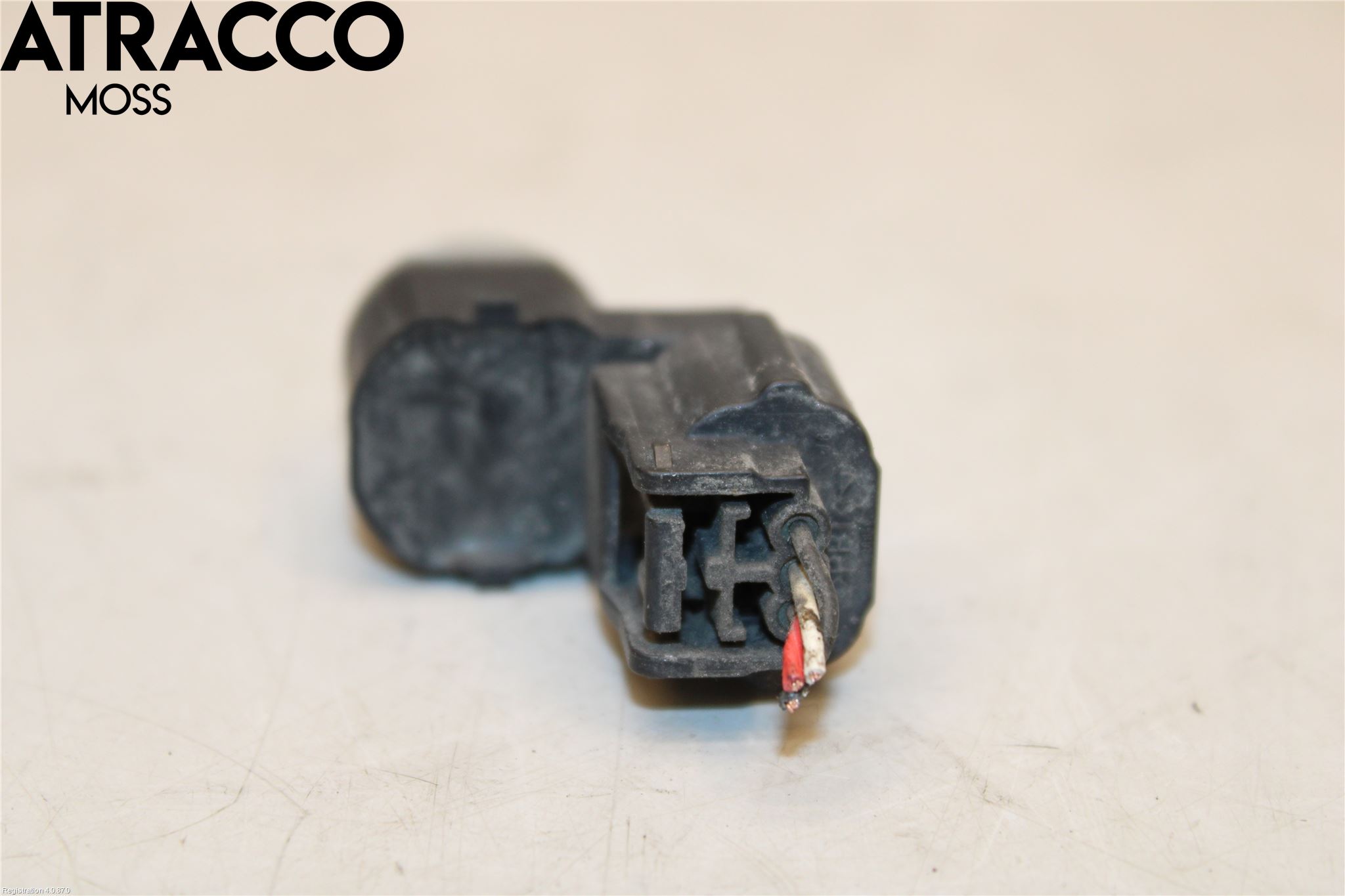 Nissan QASHQAI 14-17 Parkeringshjälp Backsensor