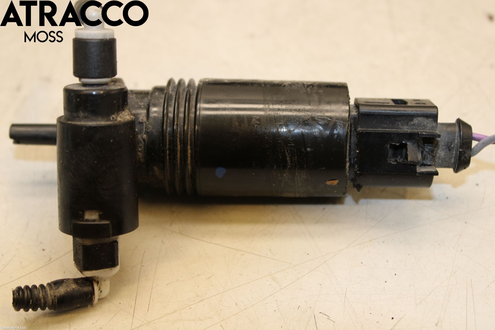 Mercedes-Benz MB B-KLASS (W246/W242) 12-19 Spolarpump Vindruta