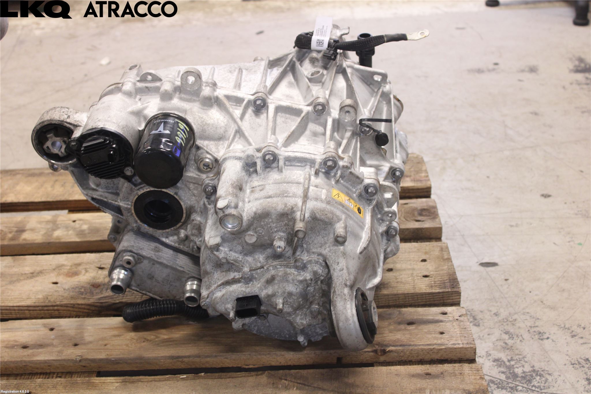 Tesla MODEL Y 21- Motor Elektisk Fram