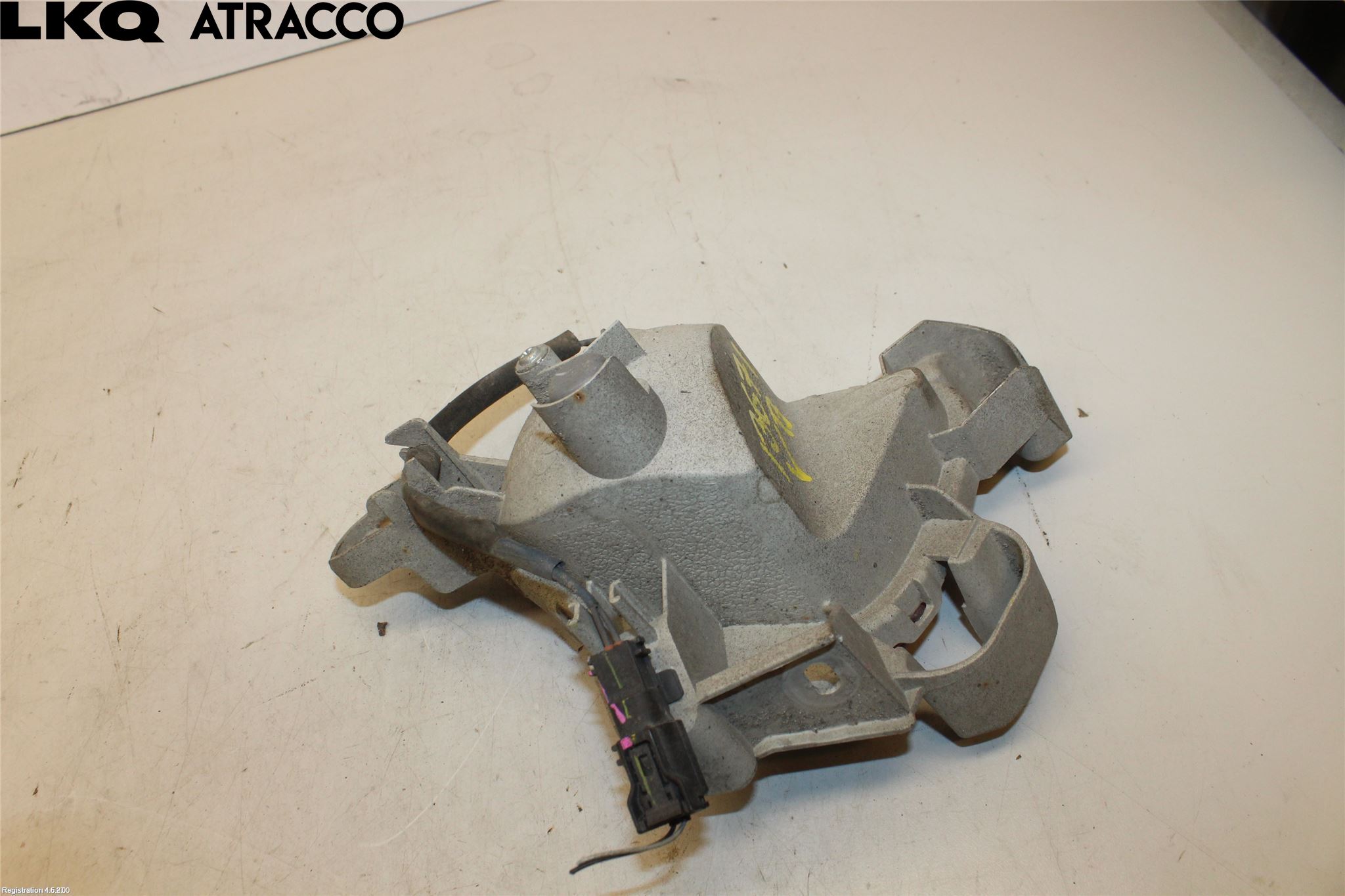 Mazda 2 (DJ) 15-22 Backlampa