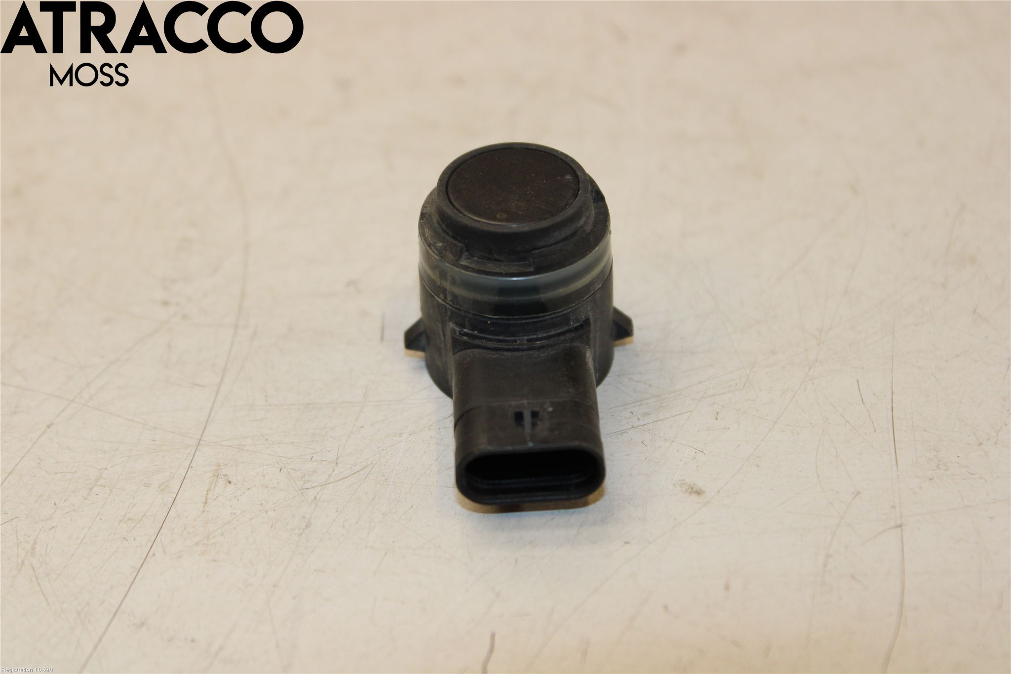 Audi E-TRON, S GE 19- Parkeringshjälp Backsensor