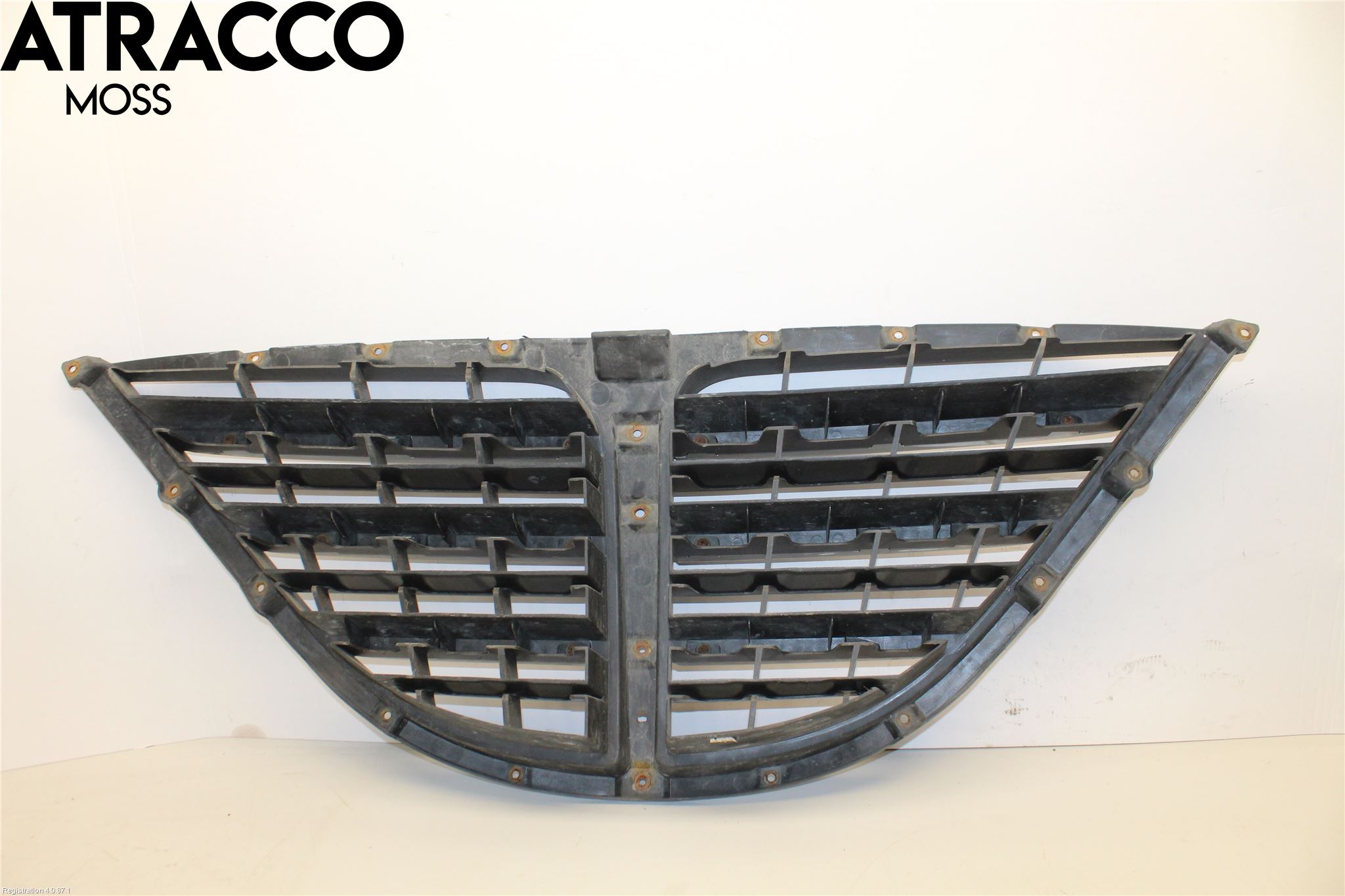 SsangYong SSANG YONG RODIUS Grill Komp