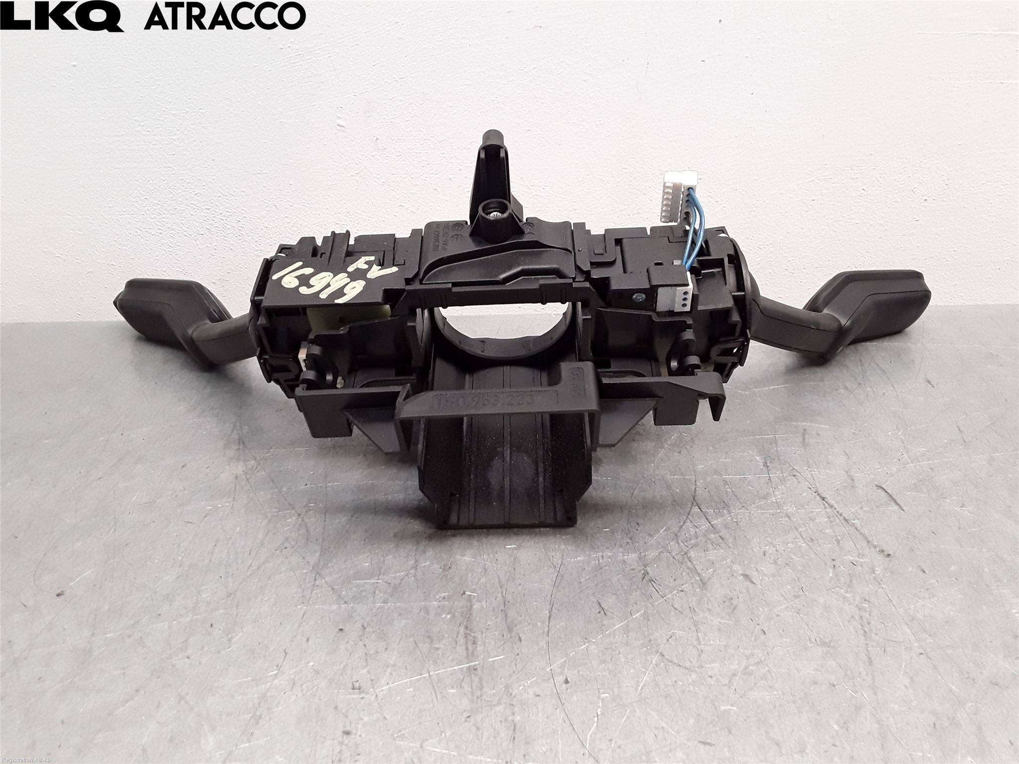 Nissan LEAF 11-17 Spakcentral