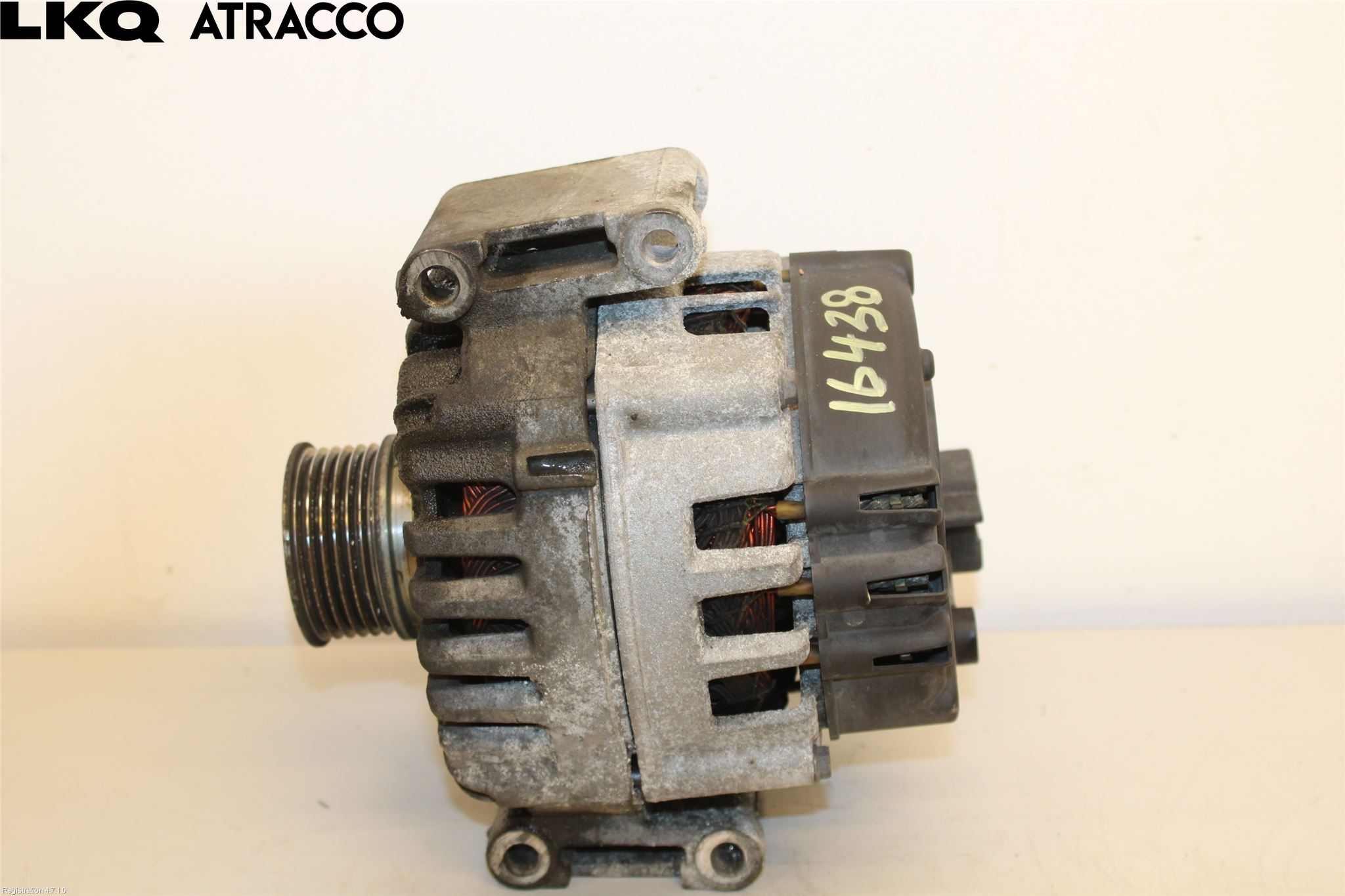 Mercedes-Benz MB E-KLASS (W213) 16-23 Generator