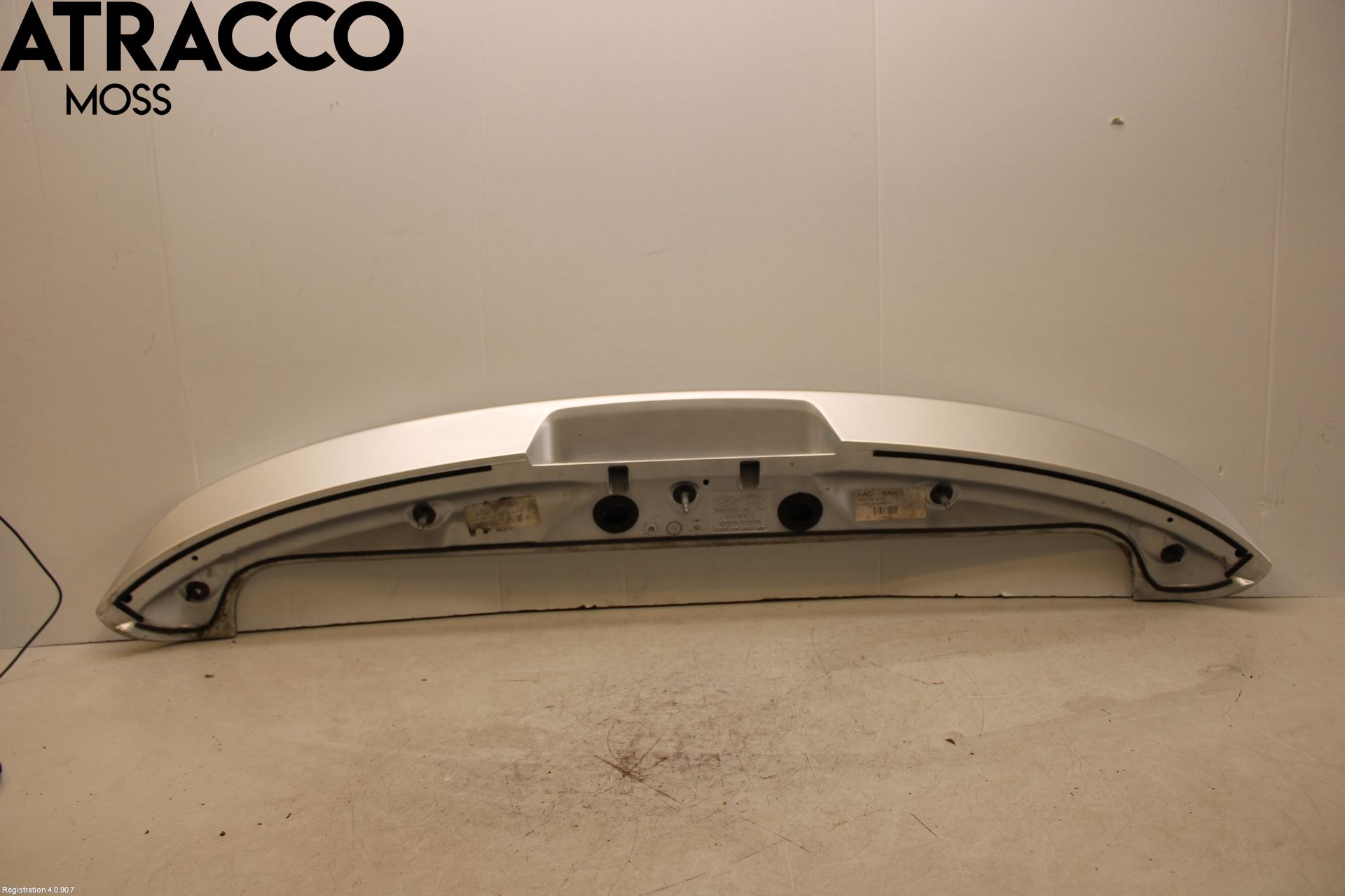 Hyundai ix35 Spoiler Bak