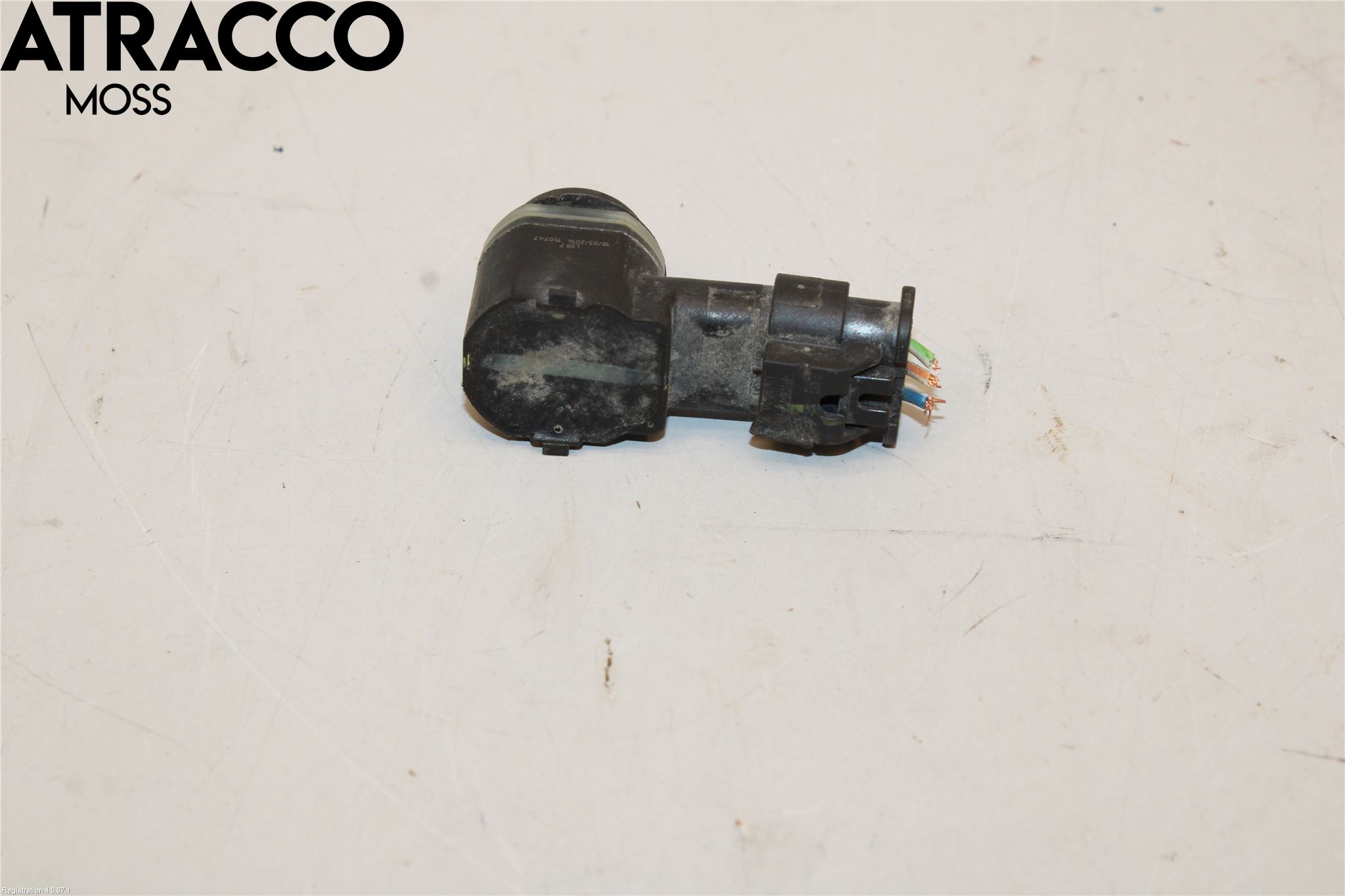 Volvo V40 12-19 Parkeringshjälp Backsensor