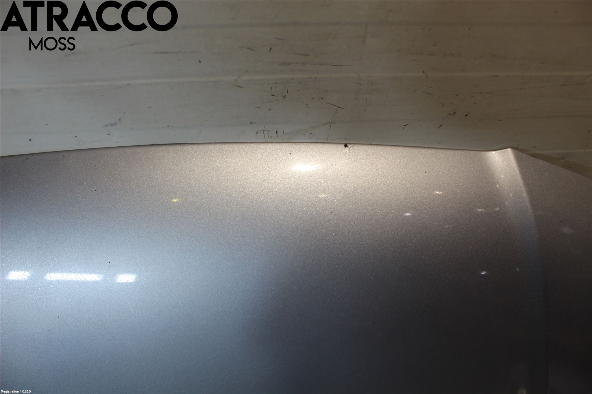 Kia RIO 06-11 Huv Fram
