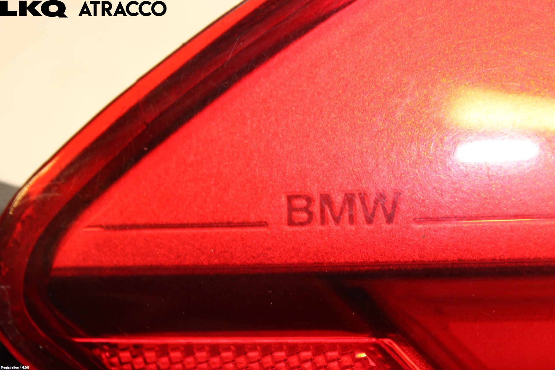 BMW 3 E90/91 SED/TOU 05-12 Bakljus Vänster