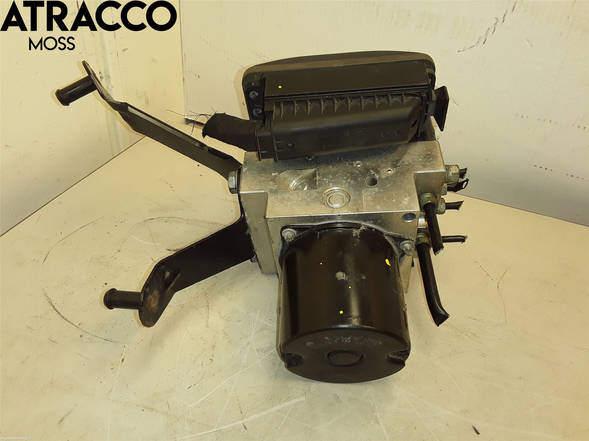 BMW 5 E60/61 Sed/Tou 02-10 Abs Hydraulaggregat