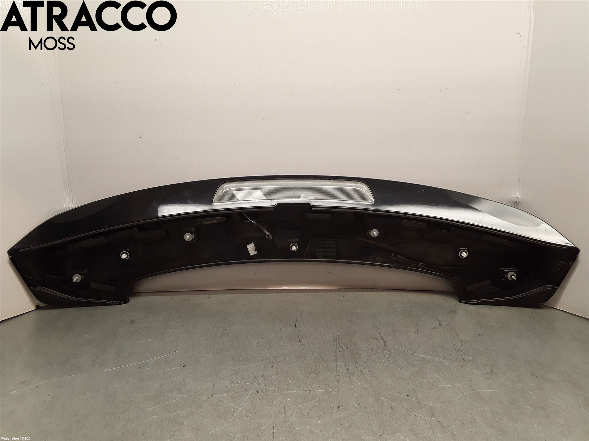 Toyota AVENSIS 09-15 Spoiler Baklucka