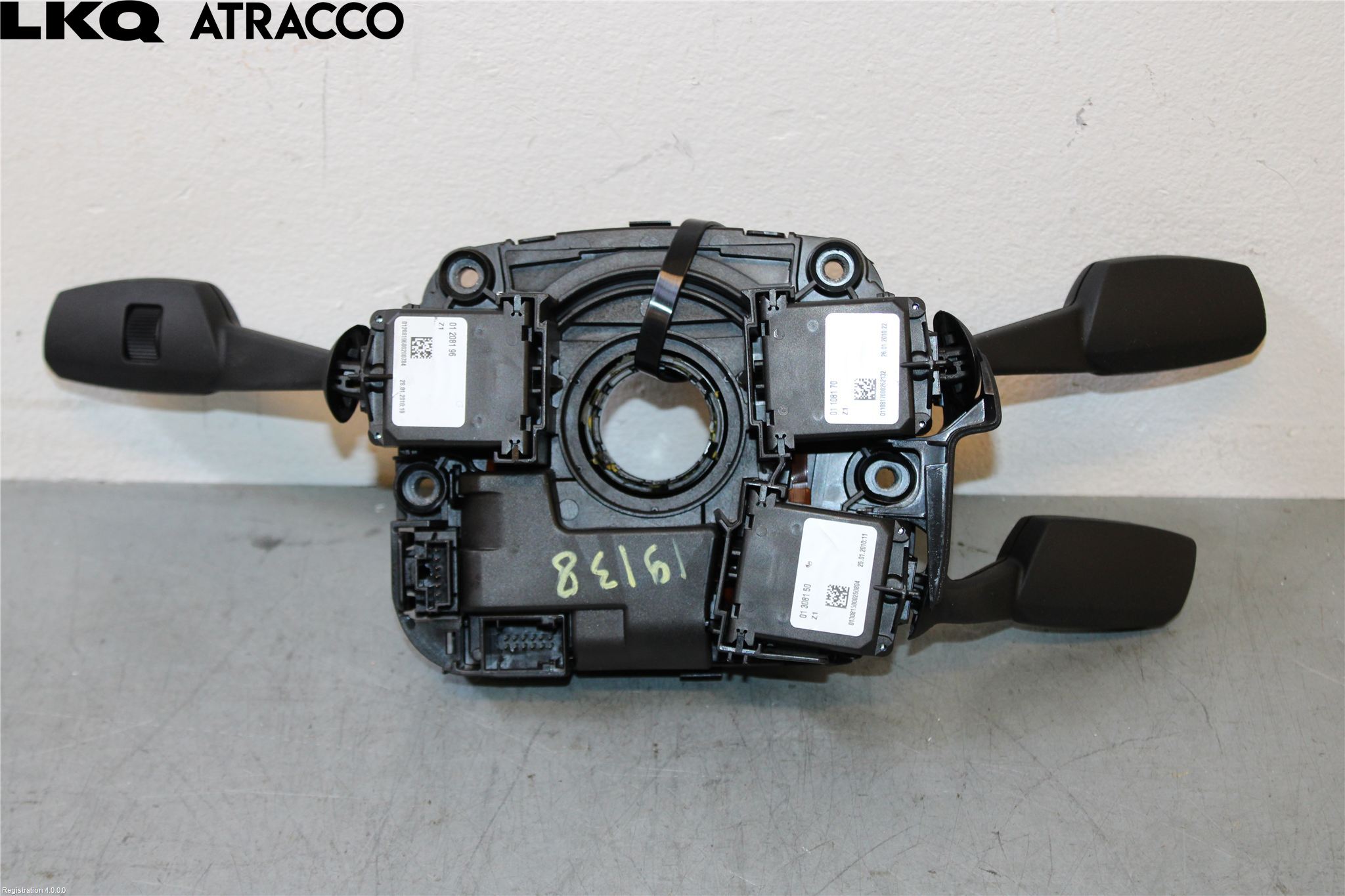 BMW X1 E84 10-15 Spakcentral