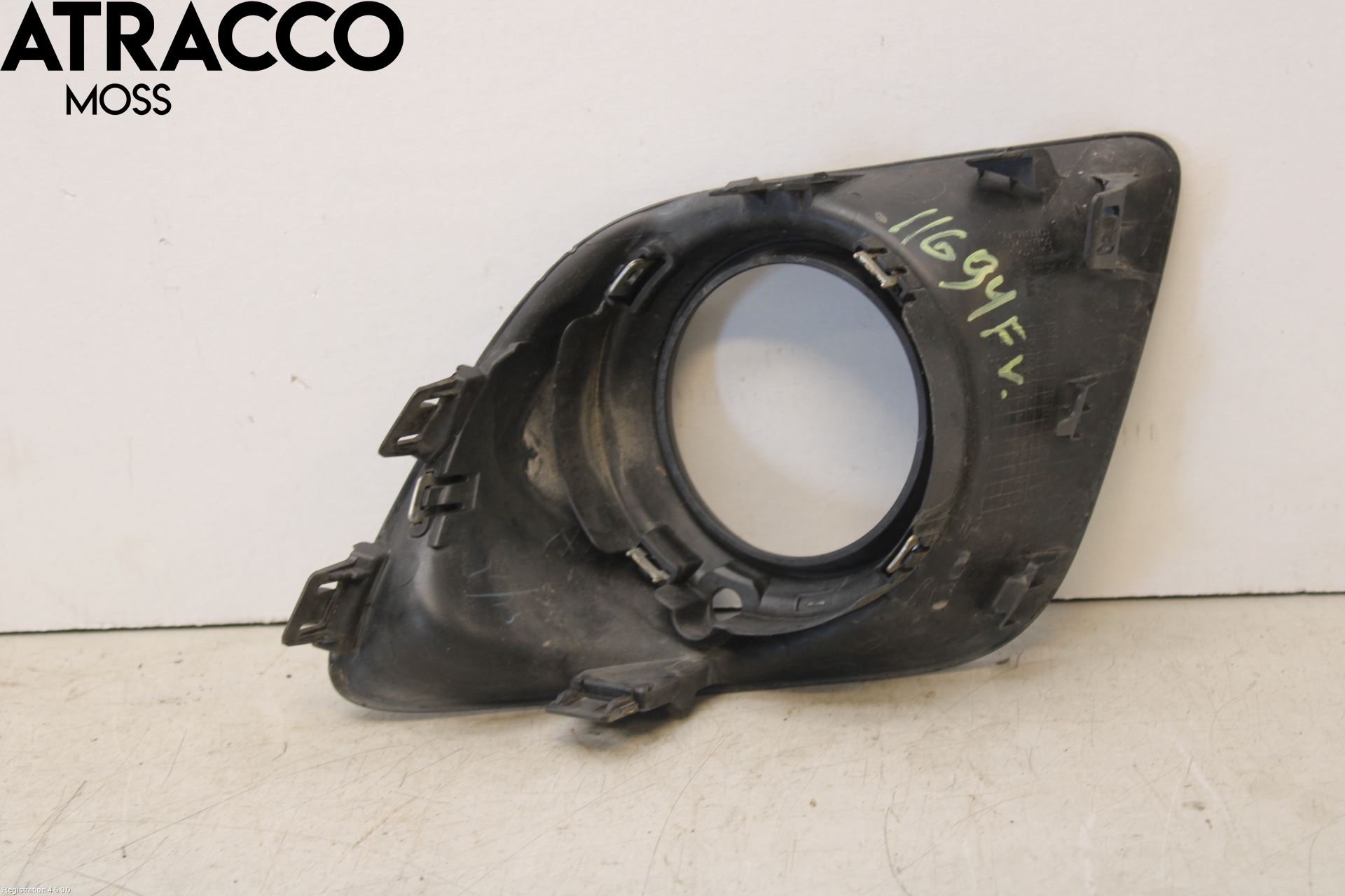 Mitsubishi ASX 10-22 Dimljussarg Fram