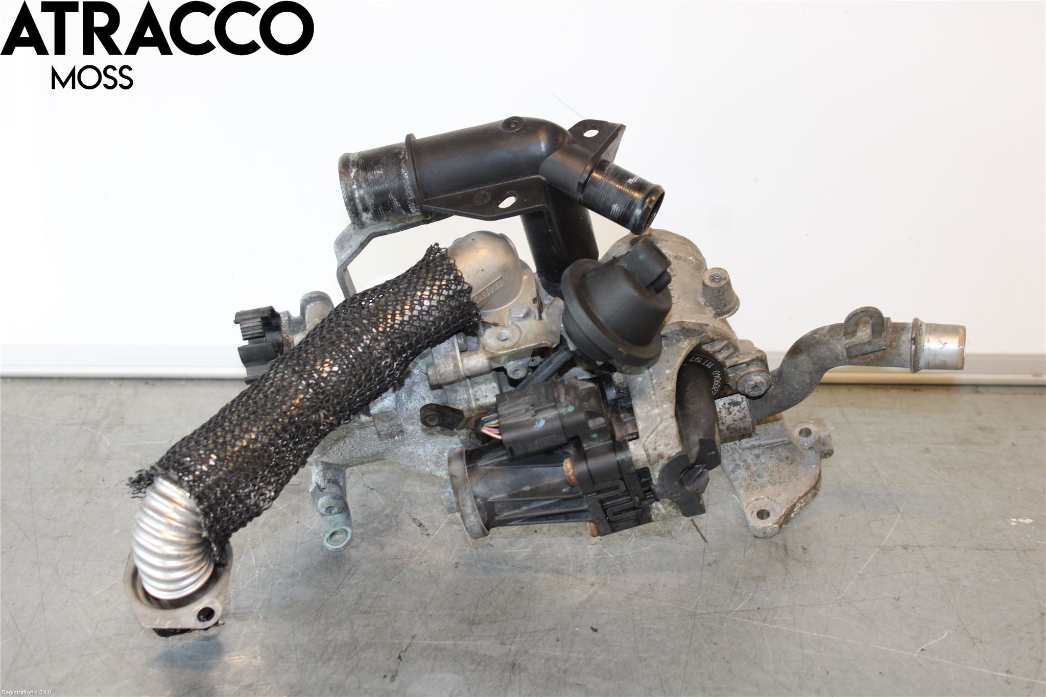 Ford S-MAX 06-15 Egr Ventil