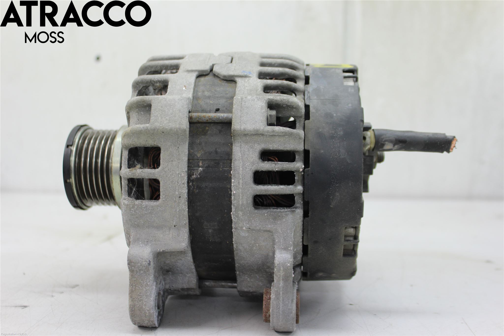 Audi A4 12-15 Generator