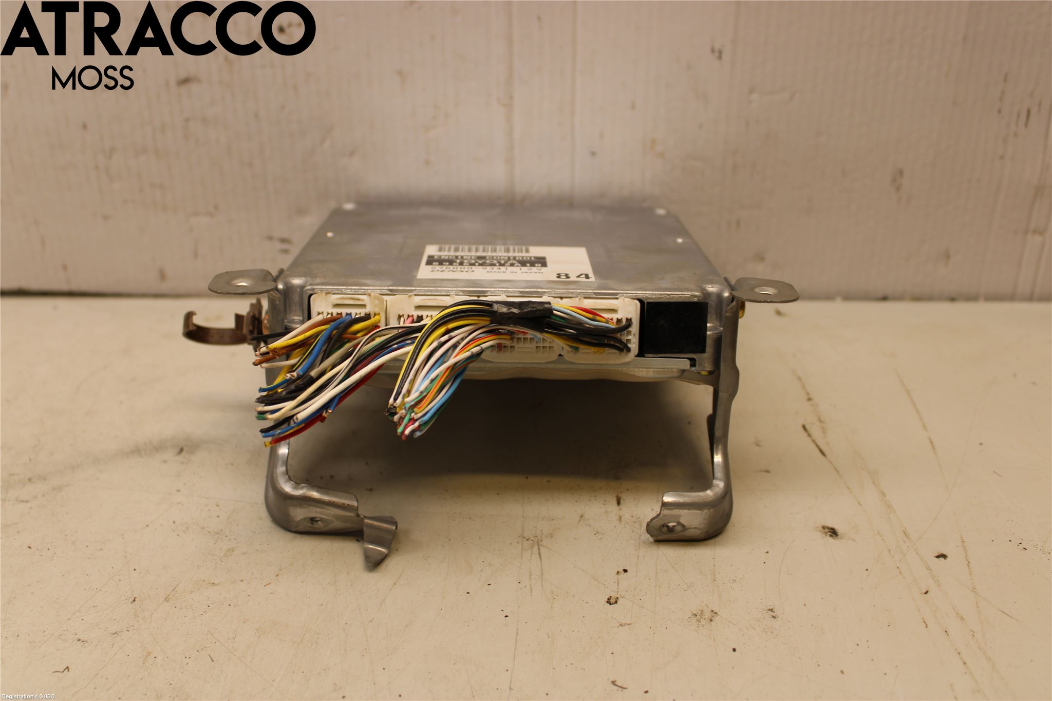 Toyota COROLLA 02-07 Styrenhet Insprut Bensin