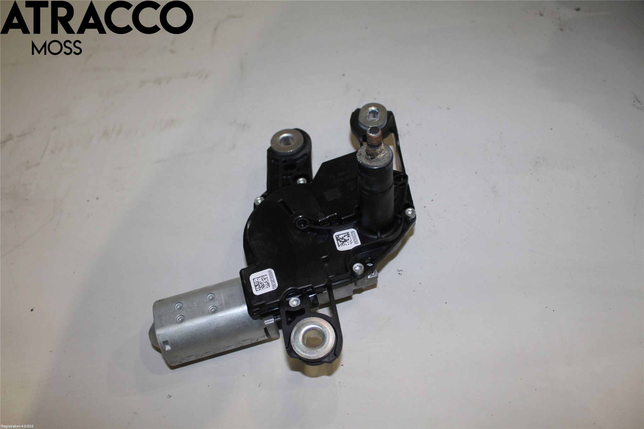 Volkswagen VW GOLF / E-GOLF VII 13-20 Torkarmotor Baklucka