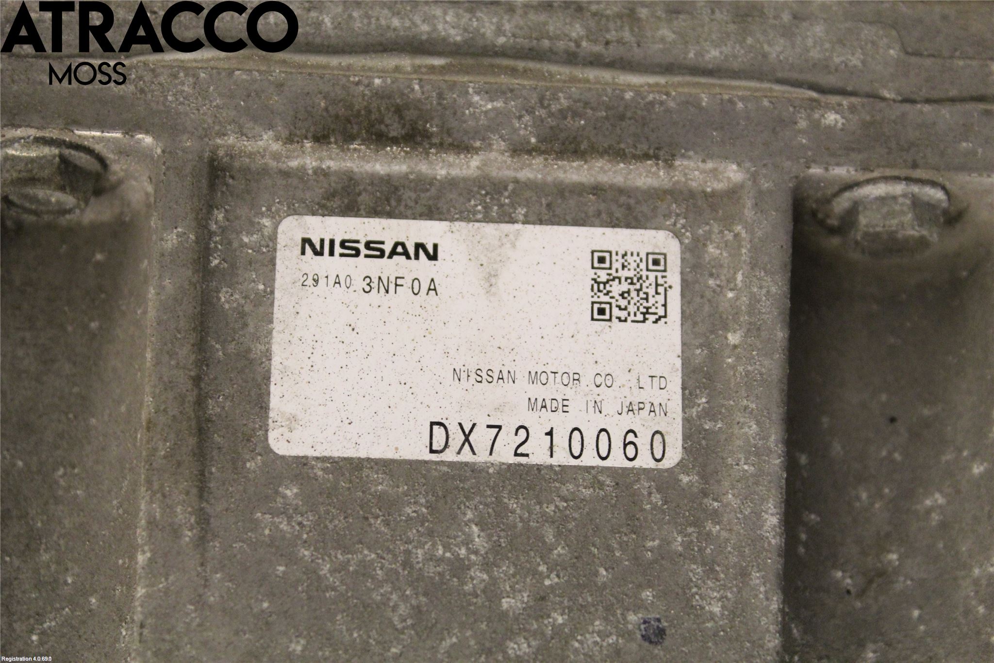 Nissan LEAF 11-17 Inverter Hybrid