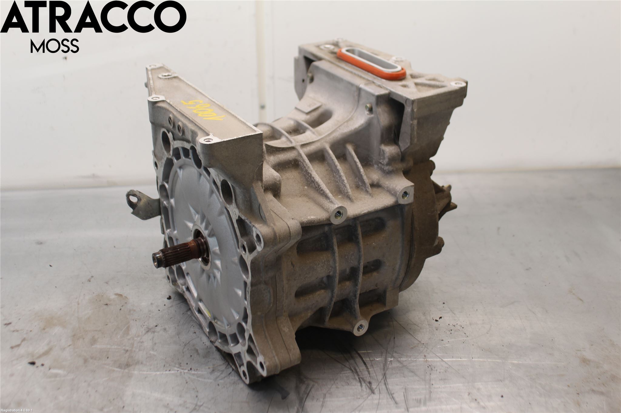 Nissan LEAF 11-17 Motor Elektisk Fram
